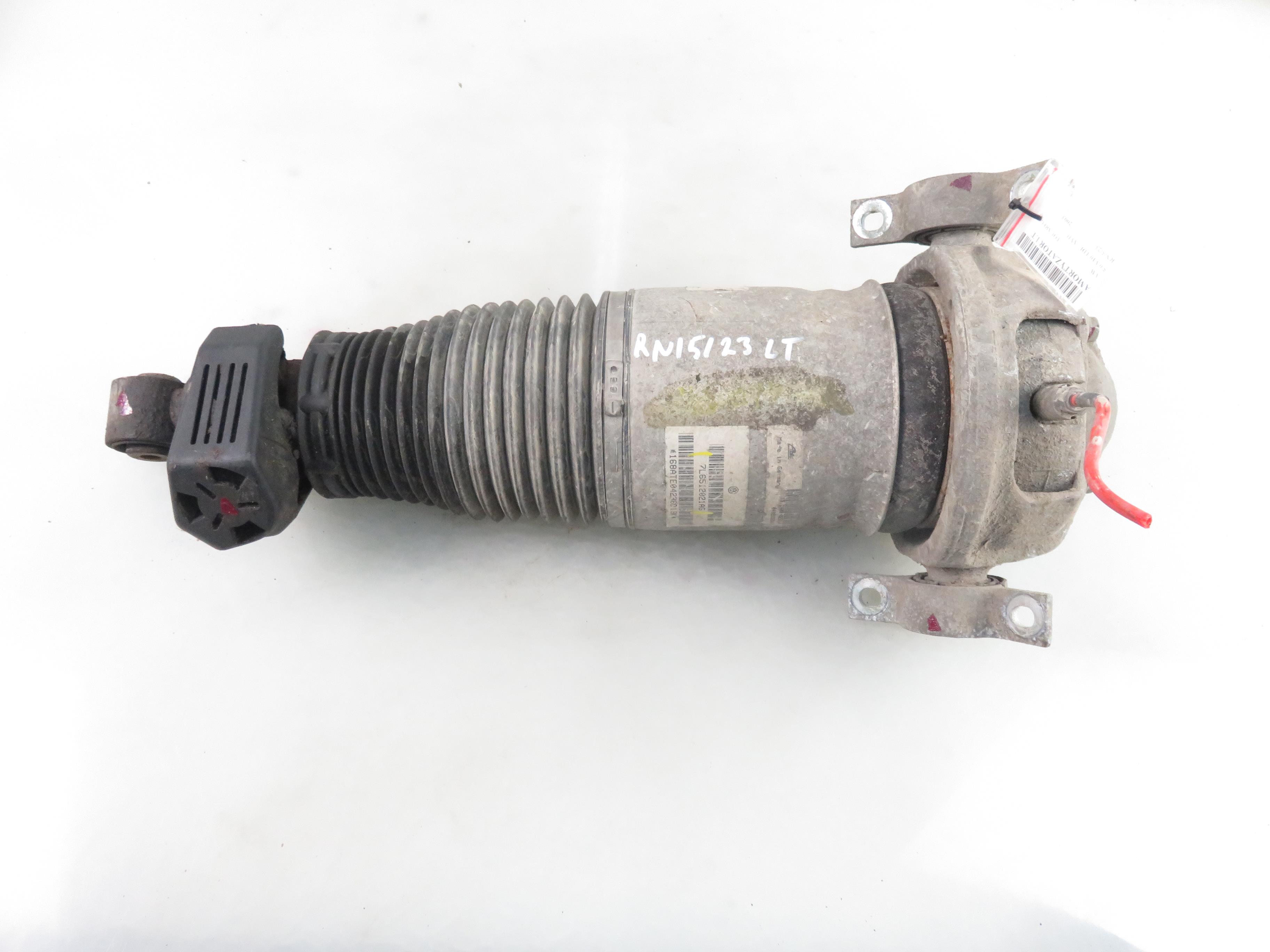 VOLKSWAGEN Touareg 1 generation (2002-2010) Amortizoare pneumatice 7L6512021AG 25758726