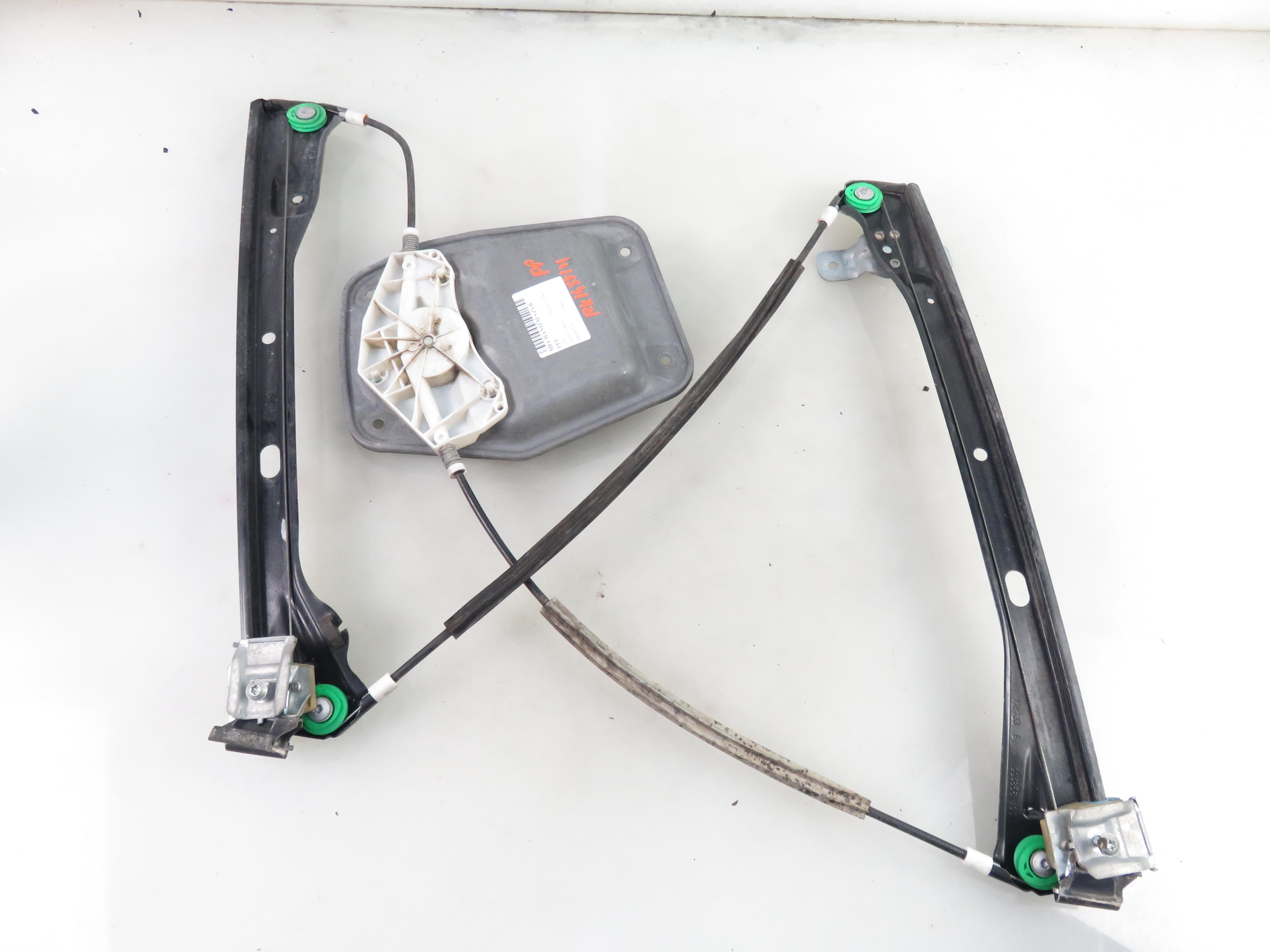 VOLKSWAGEN Golf 5 generation (2003-2009) Front Right Door Window Regulator 1K0959792C, 1K4837402E 24840135