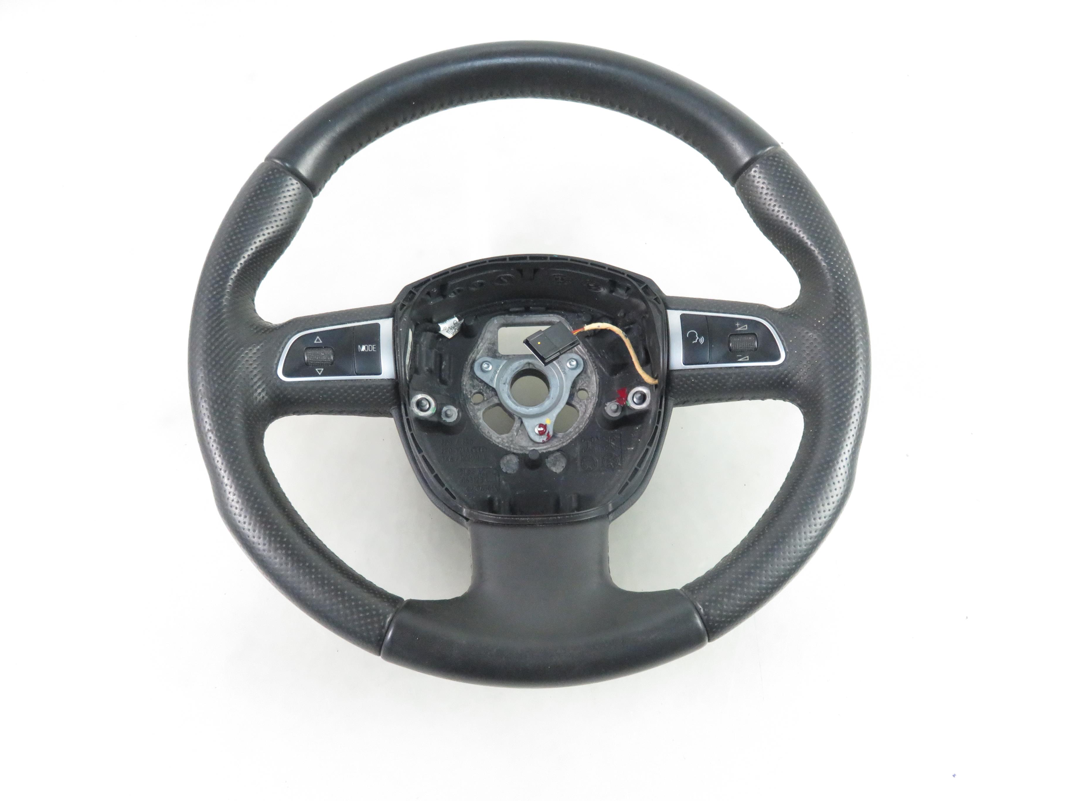 AUDI Q5 8R (2008-2017) Steering Wheel 8R0419091GWUL 24941726