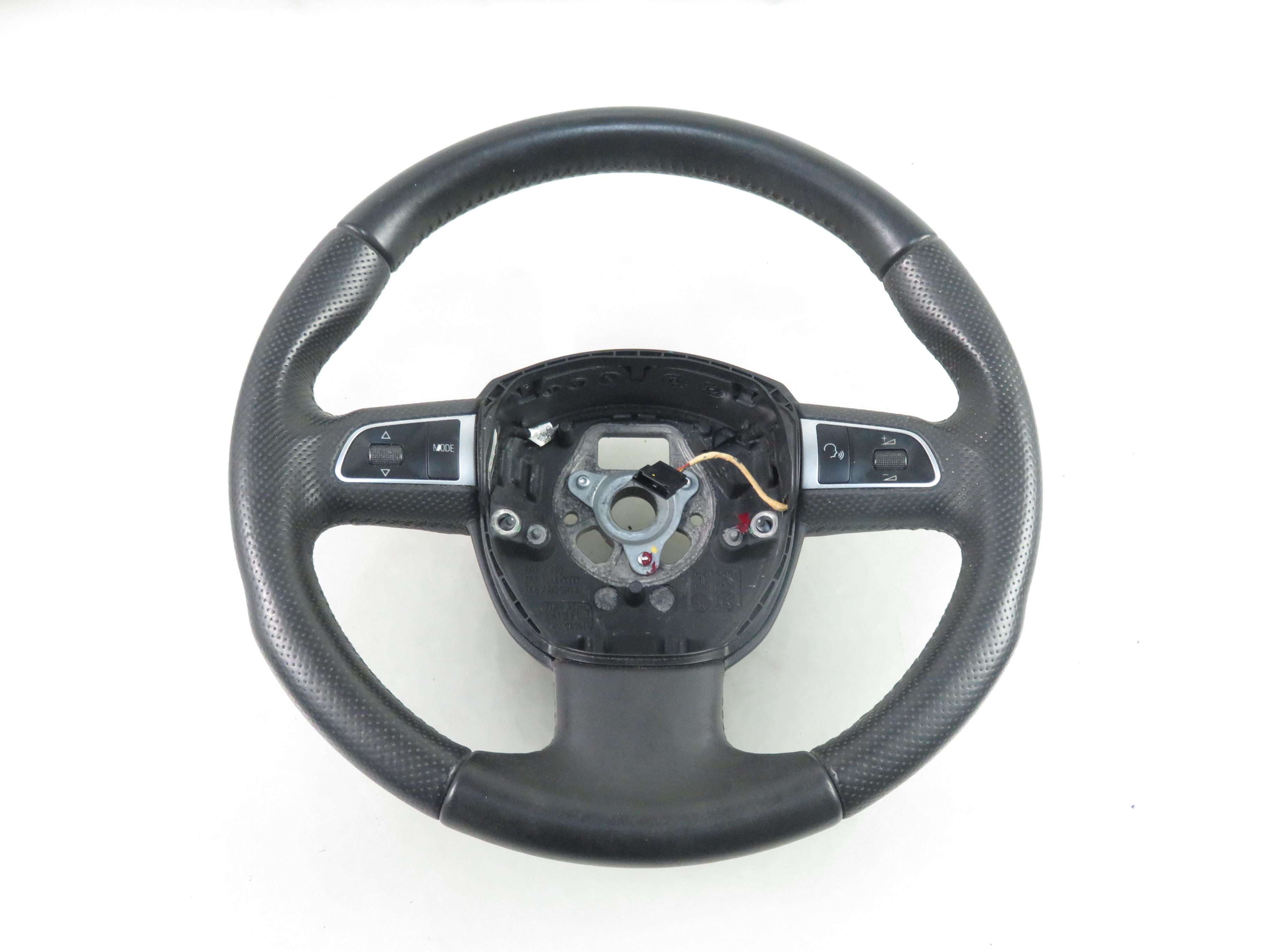 AUDI Q5 8R (2008-2017) Steering Wheel 8R0419091GWUL 24941726