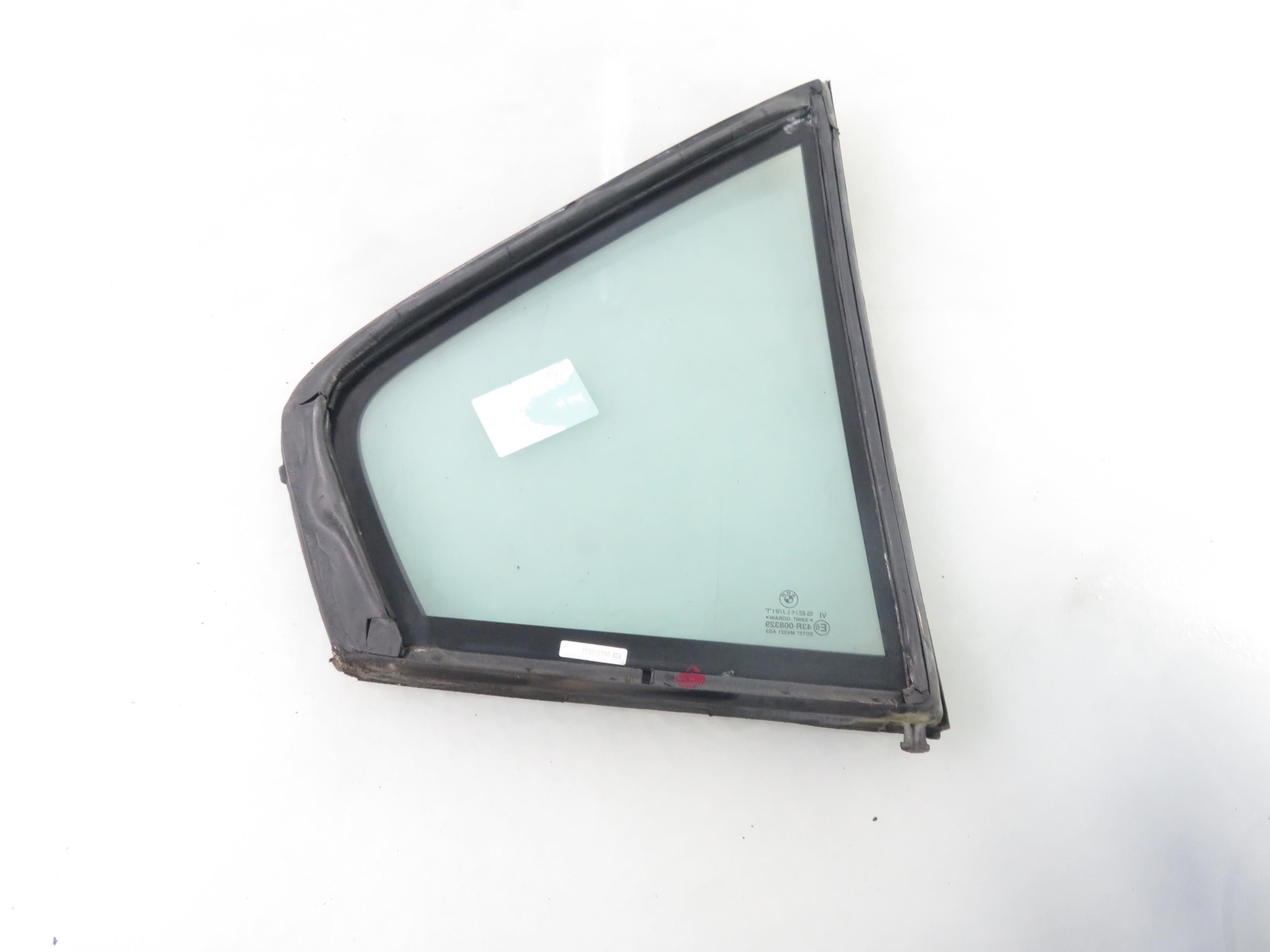 BMW 7 Series E38 (1994-2001) Rear Left Door Window 24840238