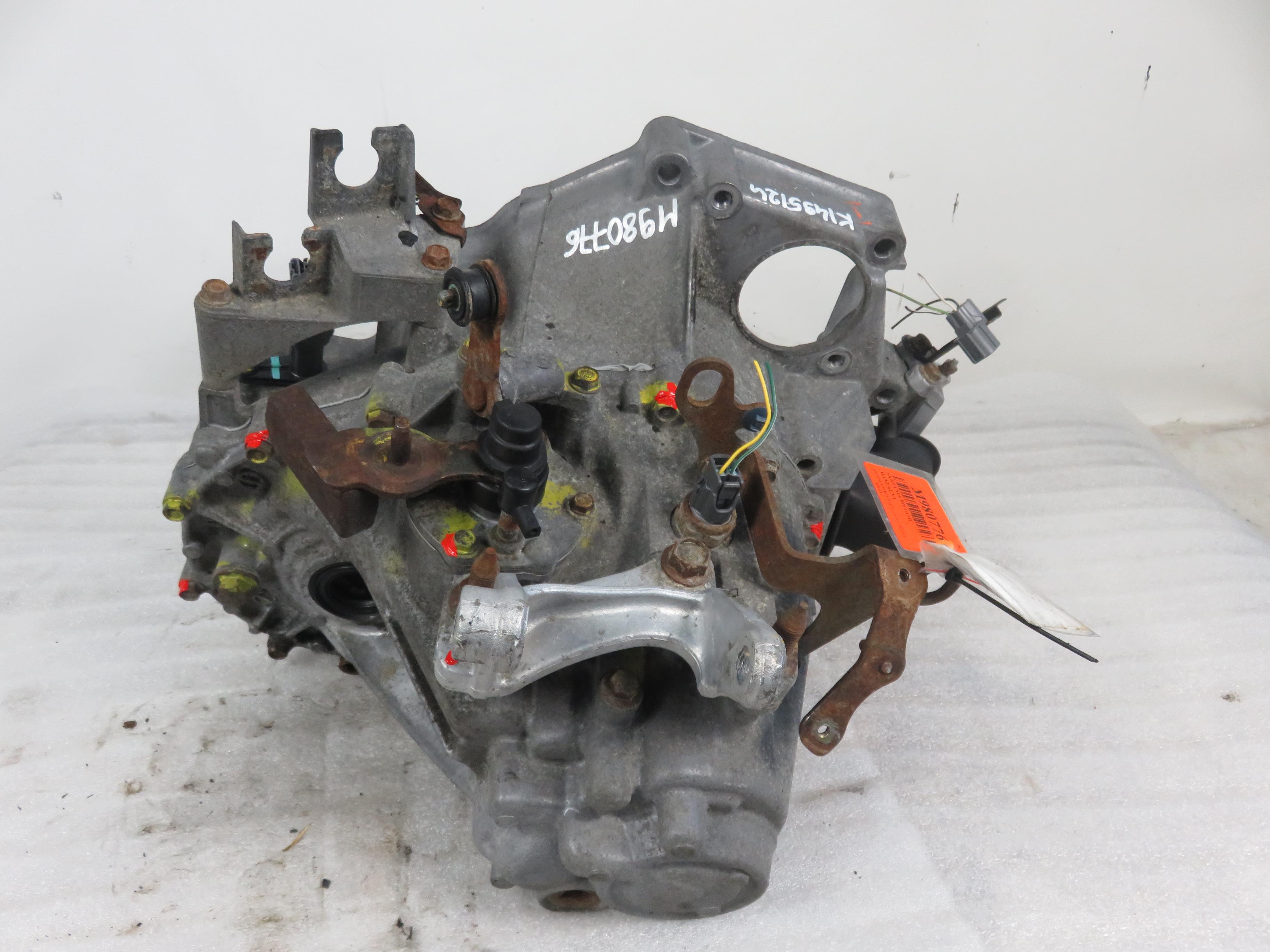 HONDA Civic 7 generation (2000-2005) Коробка передач 25341262