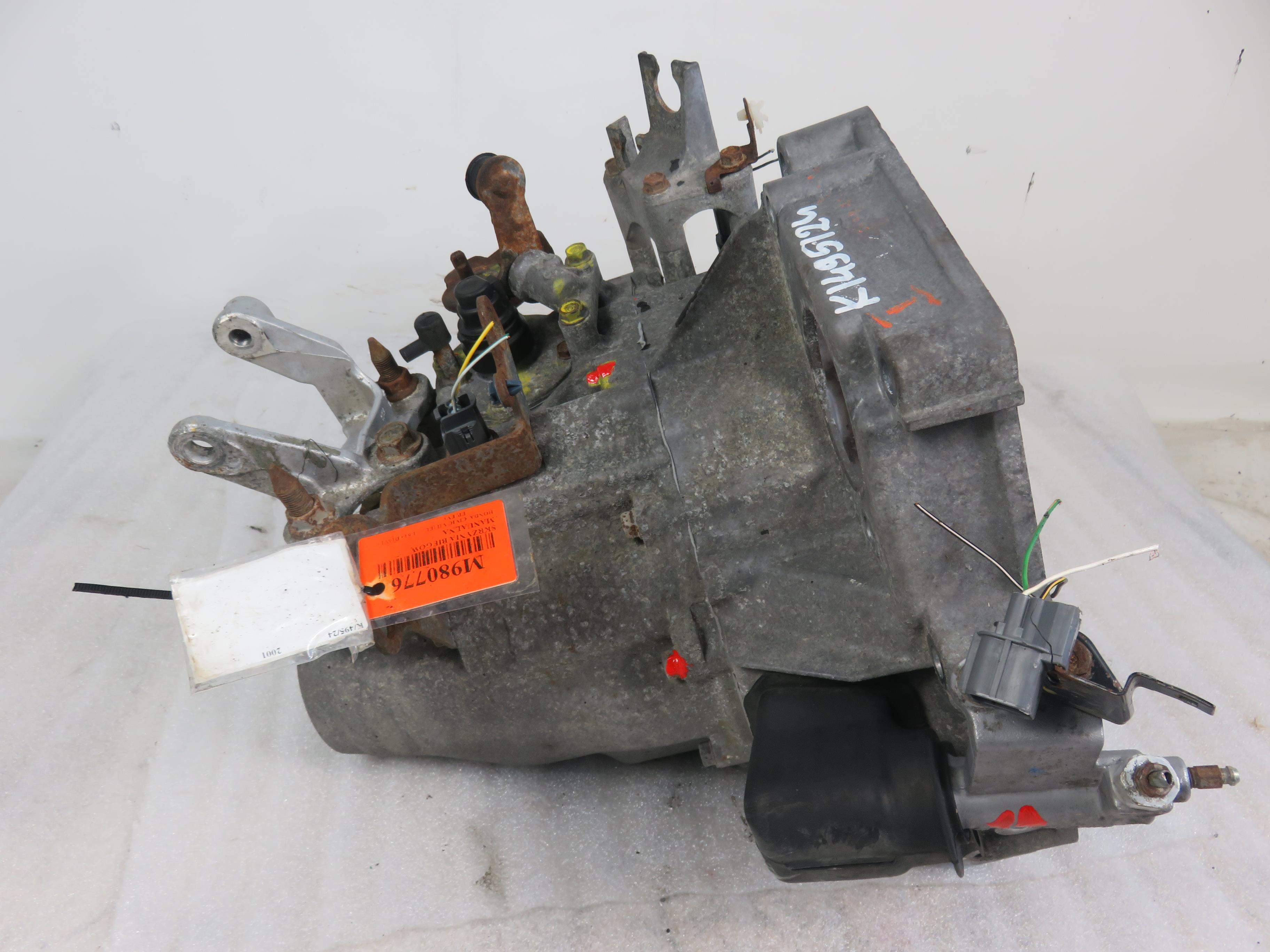 HONDA Civic 7 generation (2000-2005) Коробка передач 25341262