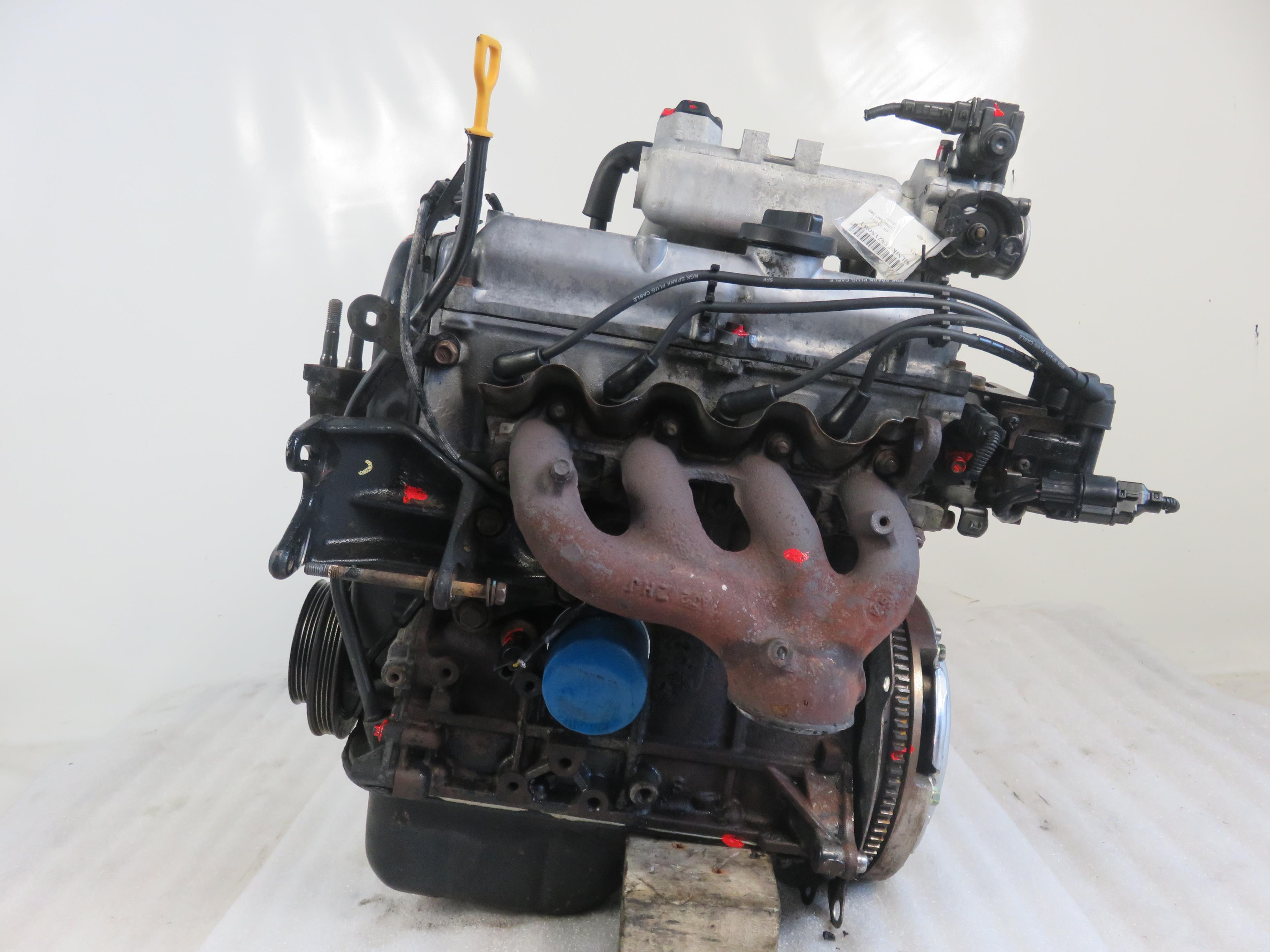 KIA Picanto 1 generation (2004-2011) Engine G4HE 24924131