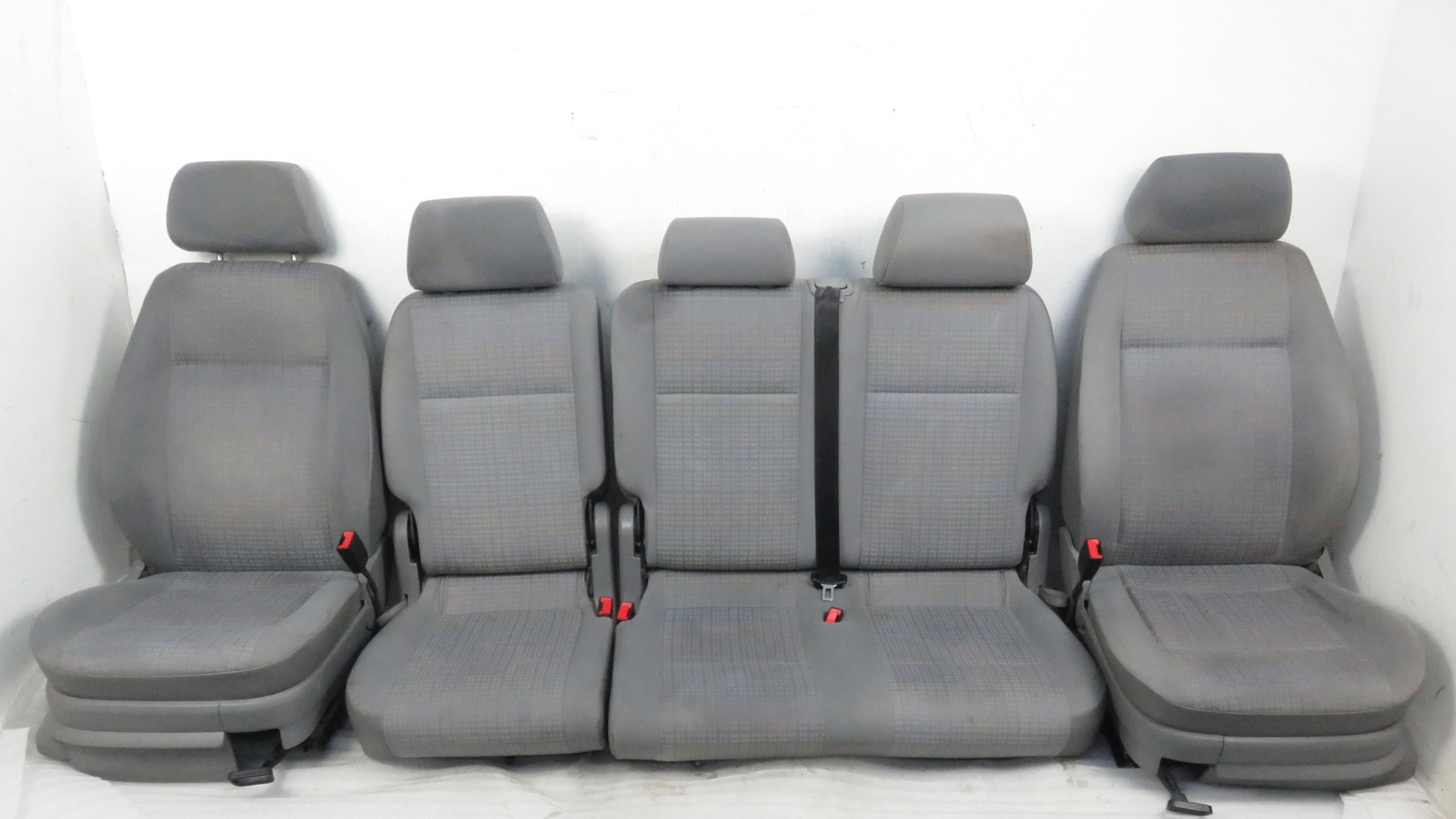 VOLKSWAGEN Caddy 3 generation (2004-2015) Seat set 24924001