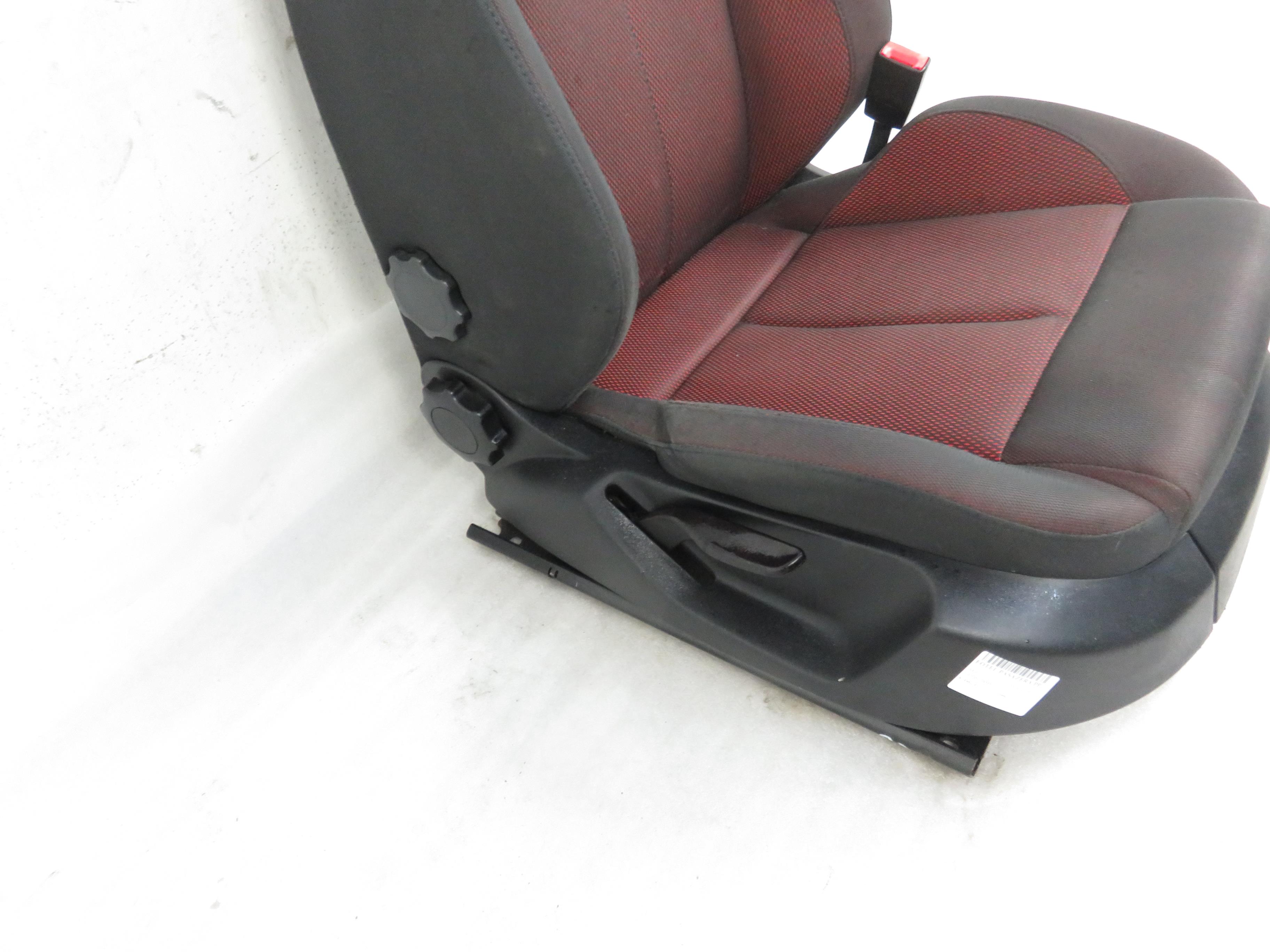 SEAT Leon 2 generation (2005-2012) Front Right Seat 24840354
