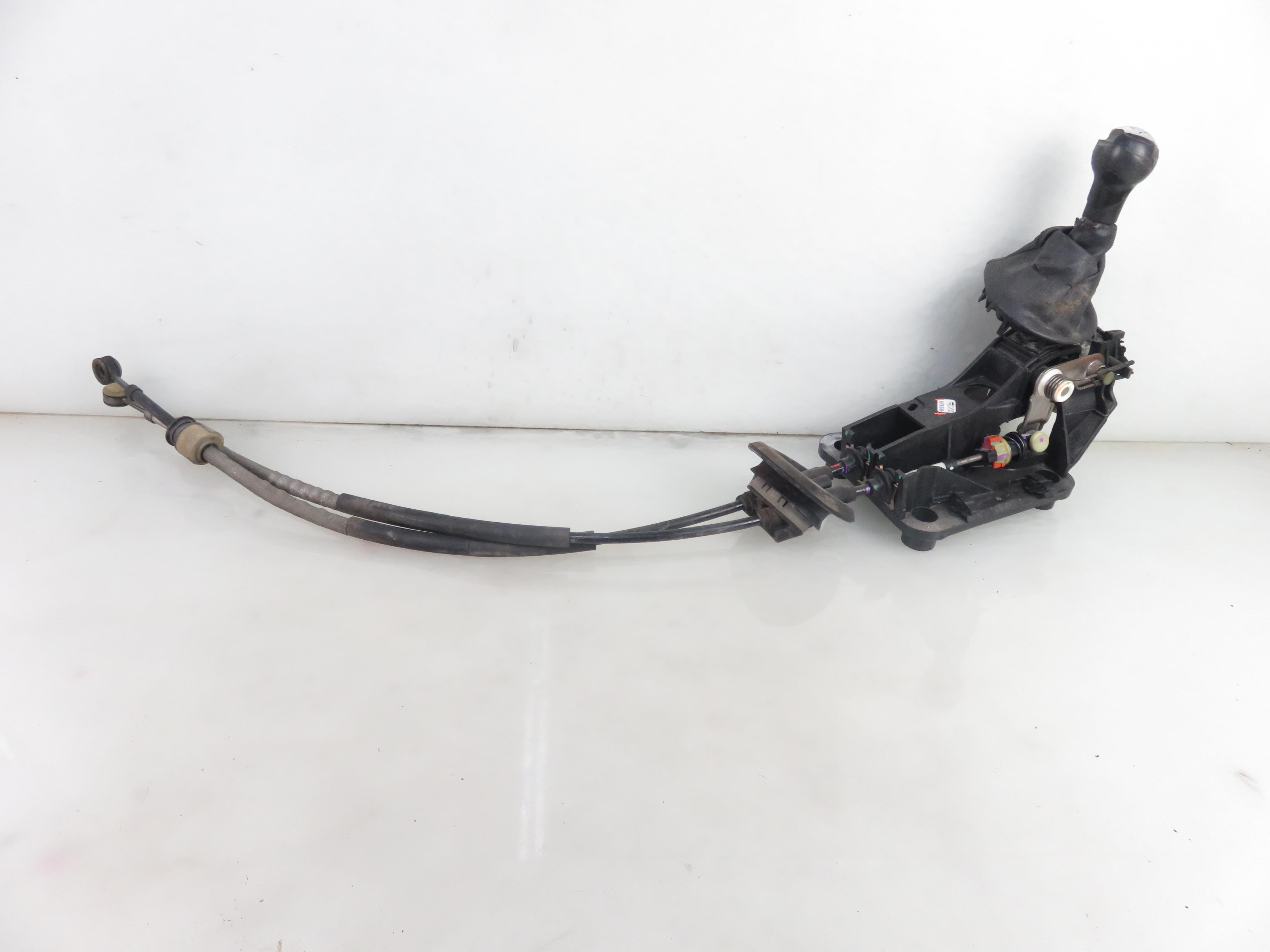 CITROËN C4 1 generation (2004-2011) Gear Shifting Mechanism 9657303580 24840443