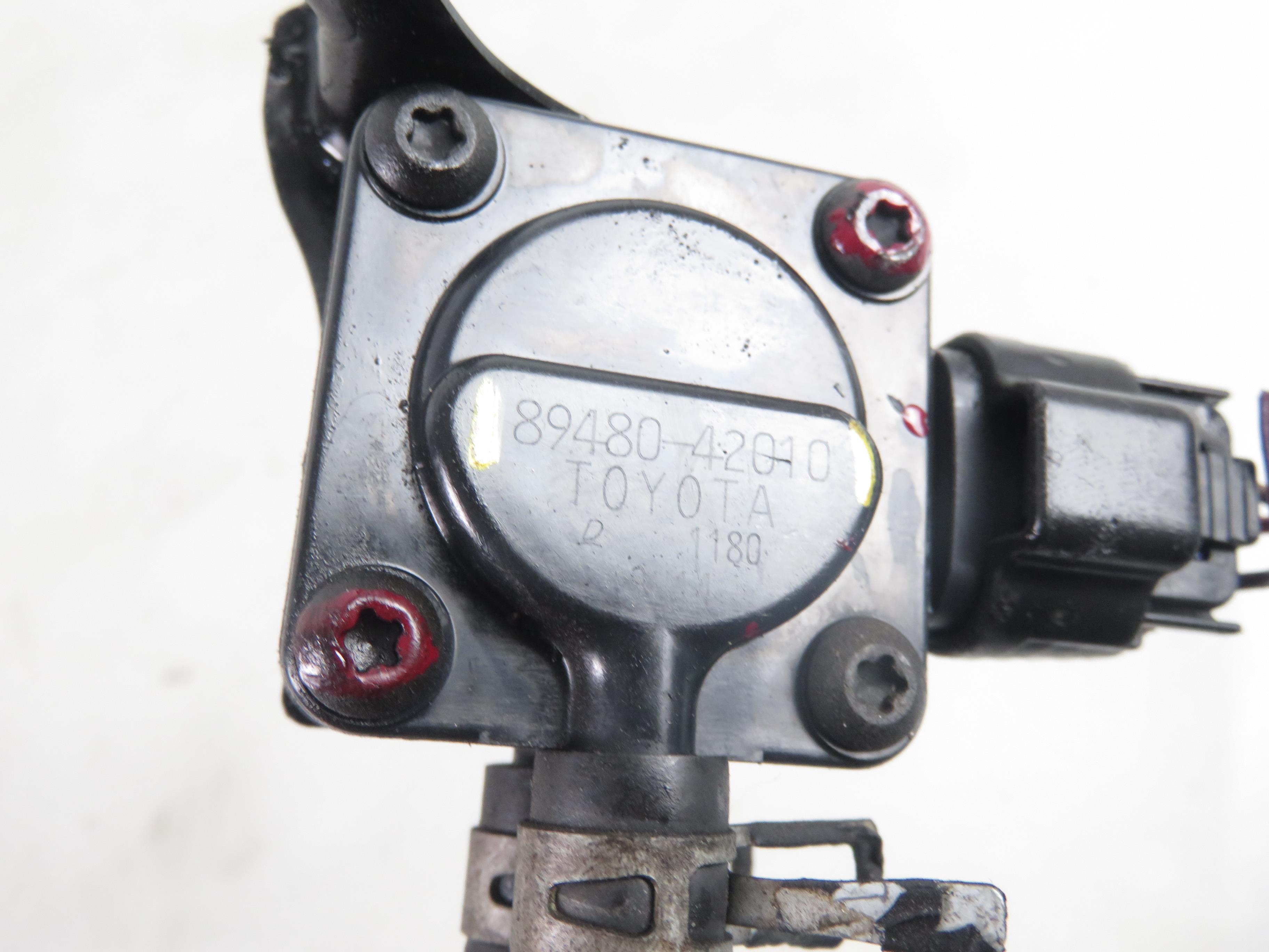 TOYOTA RAV4 3 generation (XA30) (2005-2012) DPF Pressure Sensor 8948042010 24944837