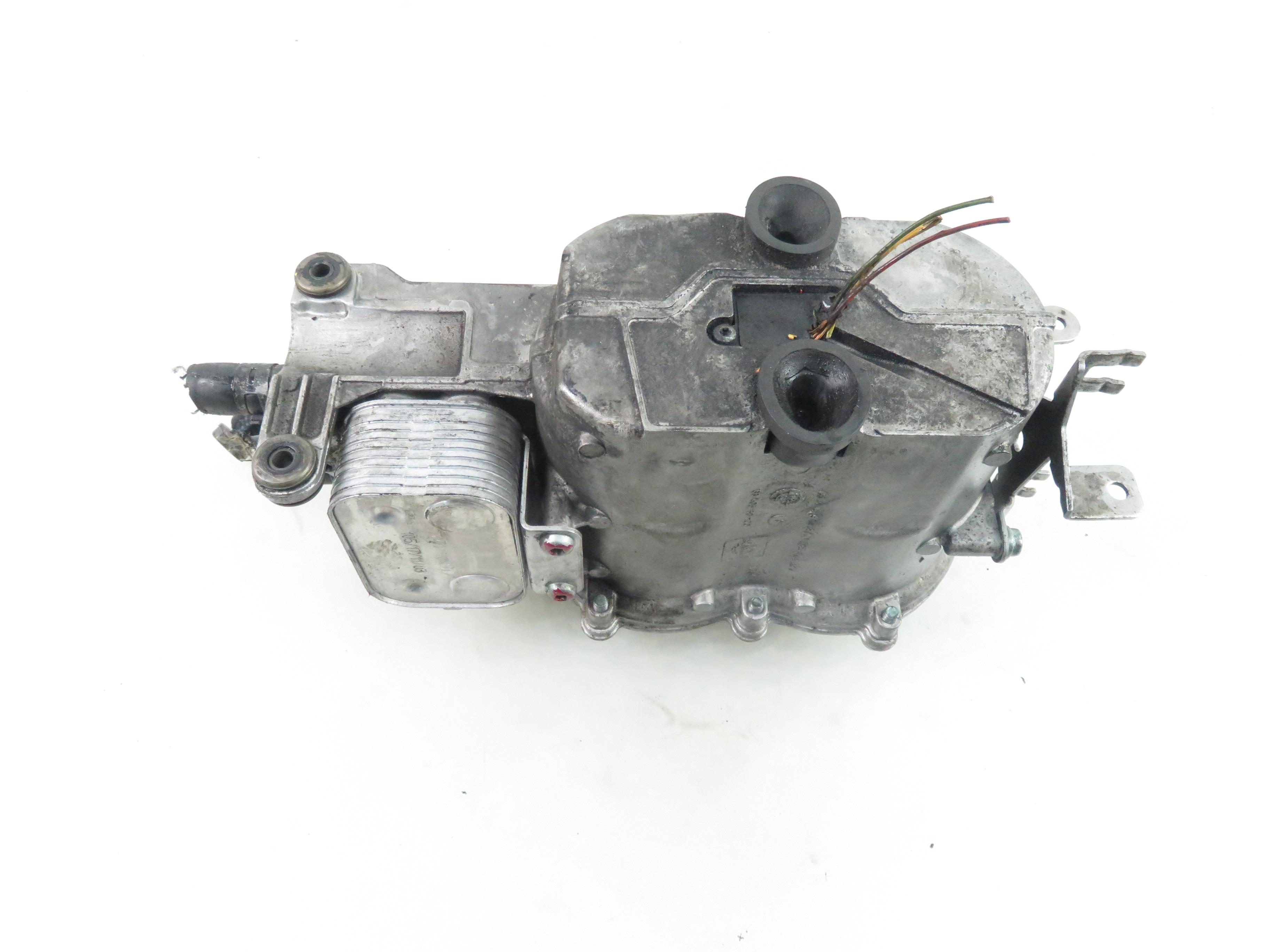 VOLKSWAGEN Touareg 1 generation (2002-2010) Fuel Filter Housing 7L6127401A 25758509