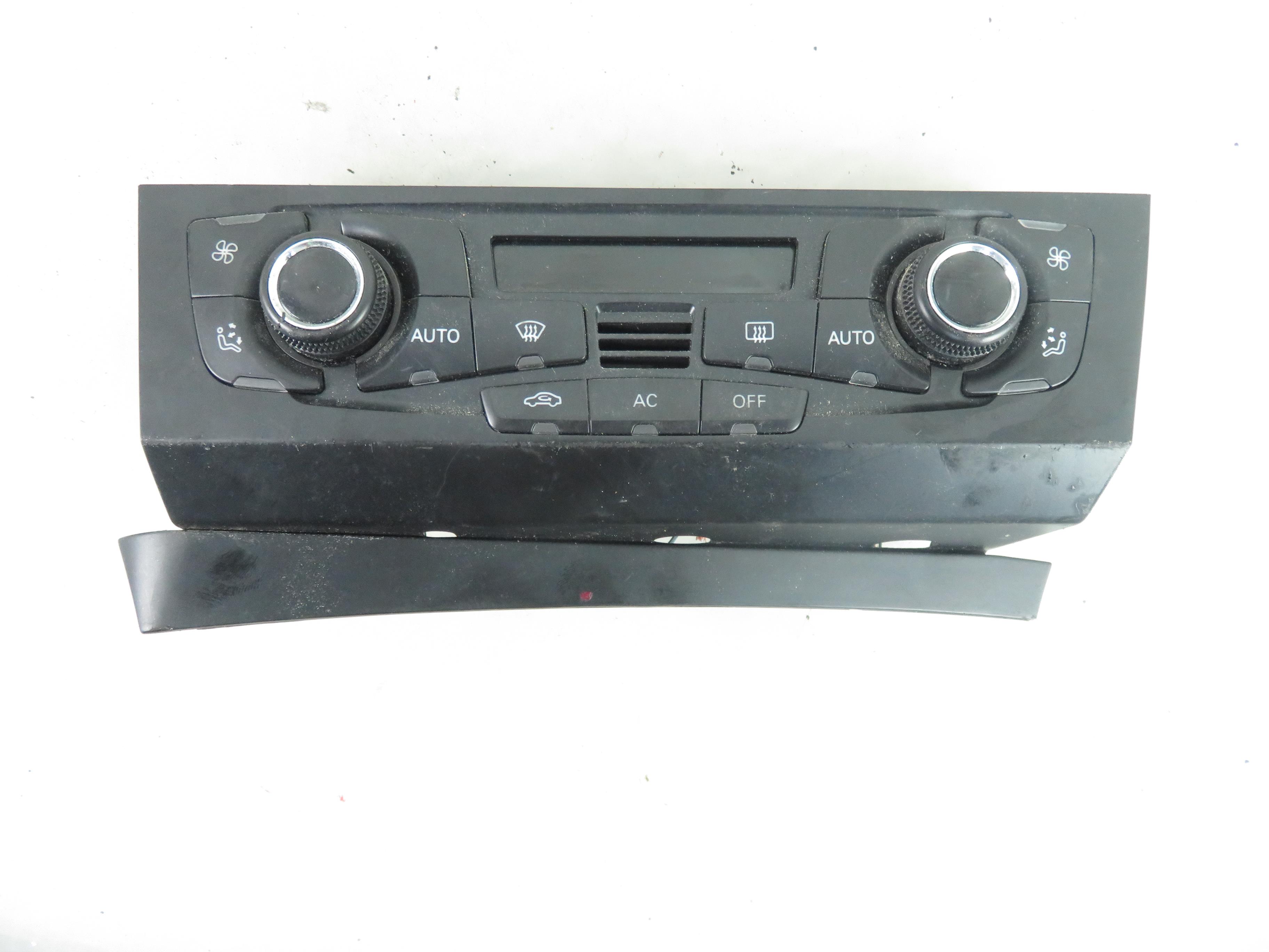 AUDI Q5 8R (2008-2017) Climate  Control Unit 8T1820043AP,A2C53346678 24873719