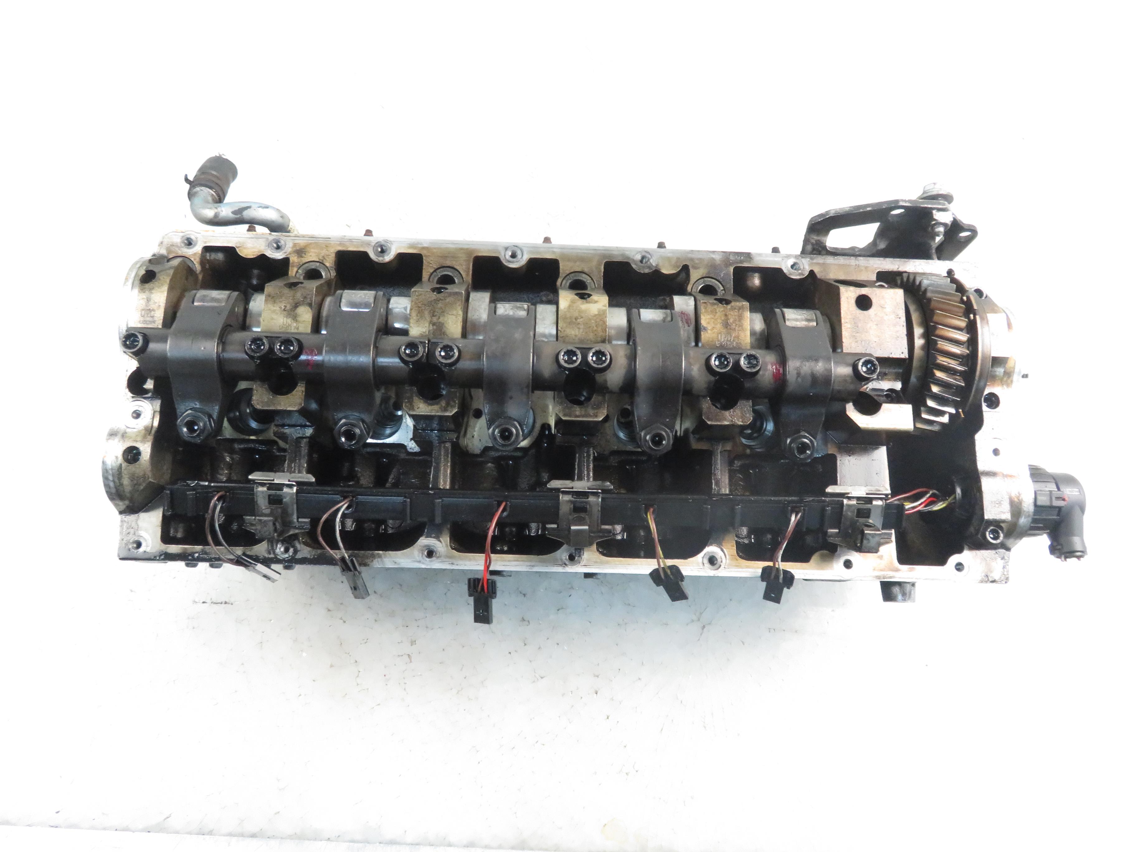 VOLKSWAGEN Touareg 1 generation (2002-2010) Engine Cylinder Head R070103373A 24864757