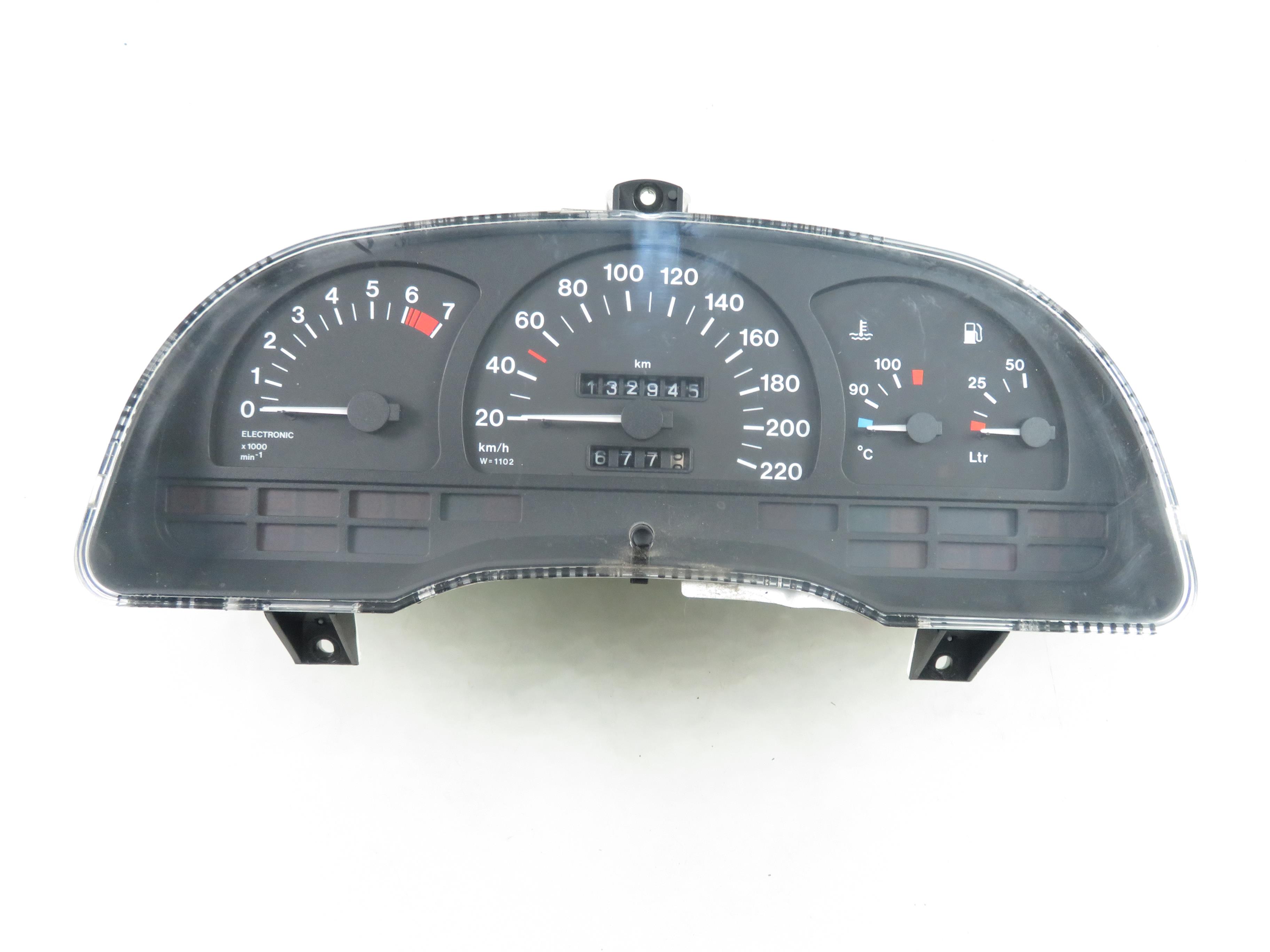 OPEL Astra G (1998-2009) Speedometer 90519081RN 24873921