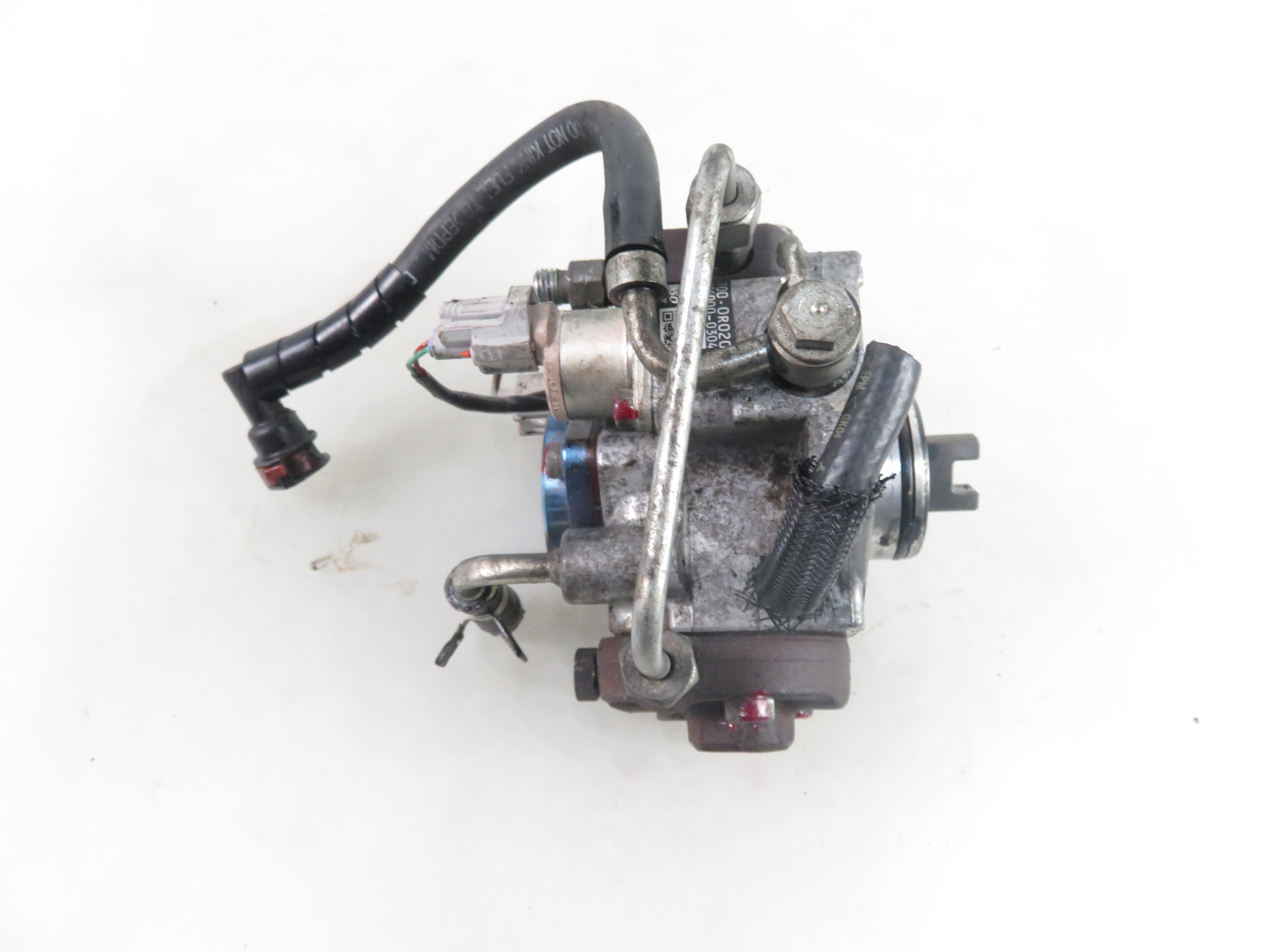 TOYOTA RAV4 3 generation (XA30) (2005-2012) High Pressure Fuel Pump 221000R020, HU2940000304 24864708