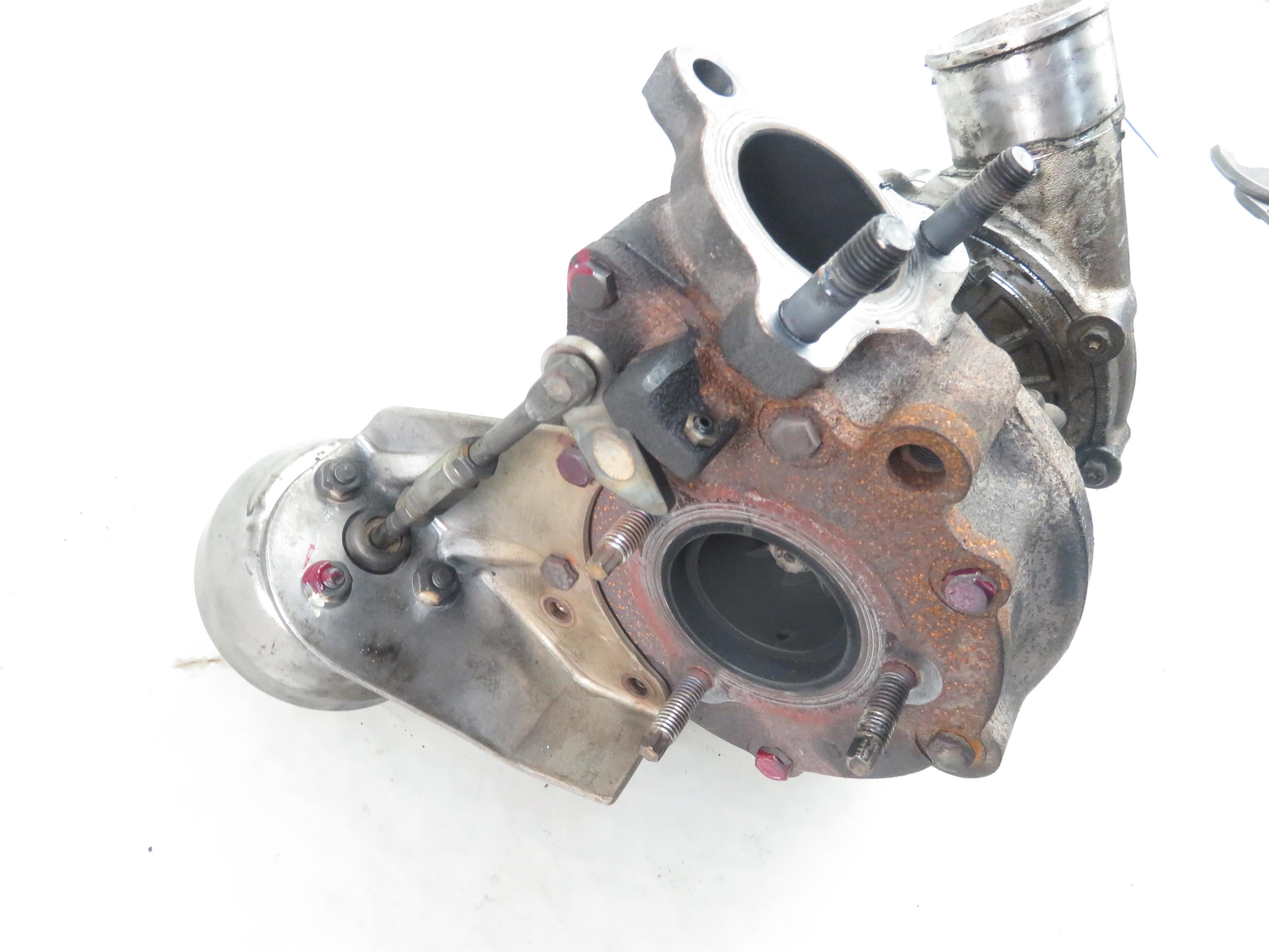 TOYOTA RAV4 3 generation (XA30) (2005-2012) Turbocharger 1720126030 24873959