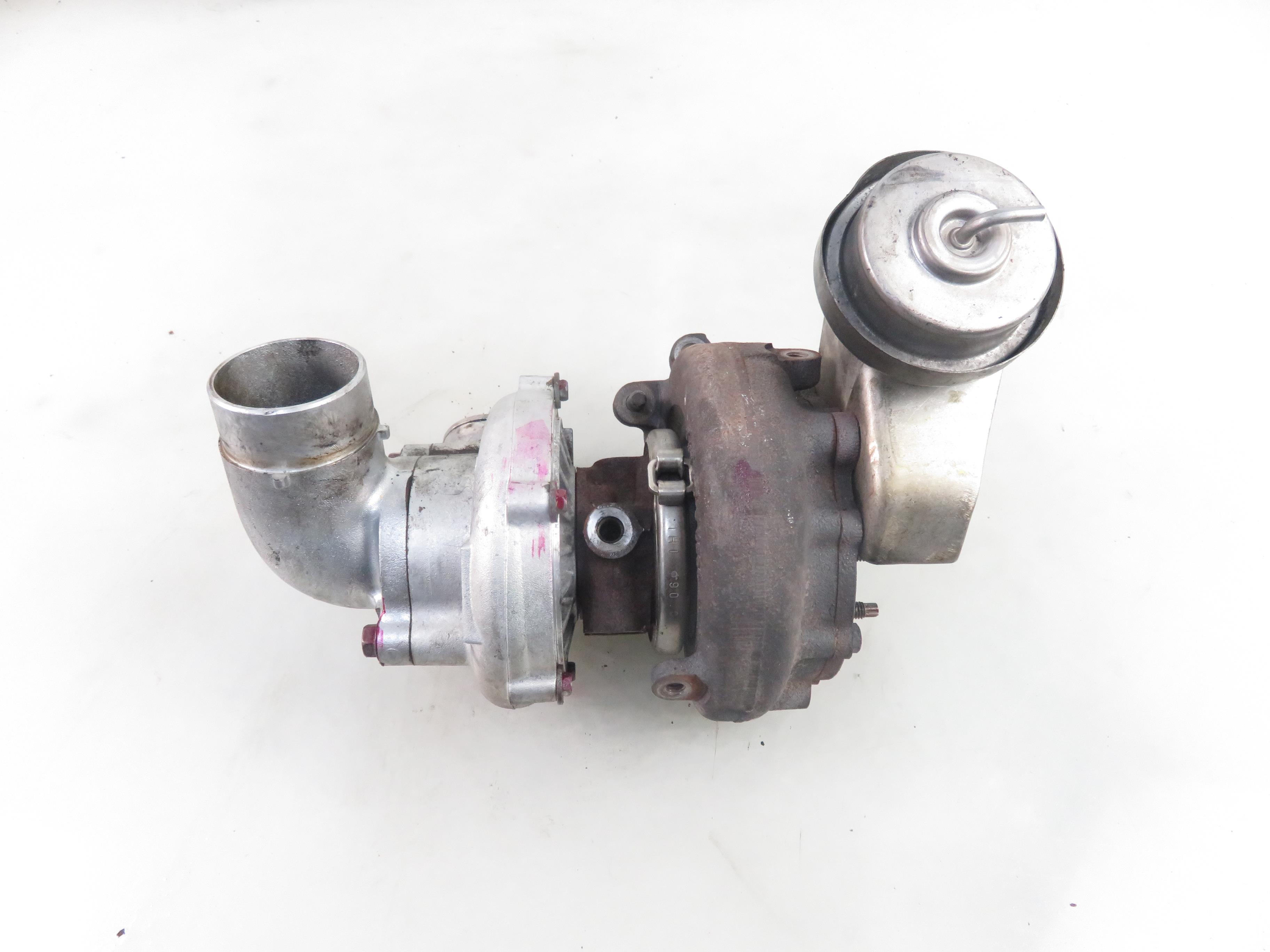 TOYOTA RAV4 3 generation (XA30) (2005-2012) Turbocharger 1720126030 24873959