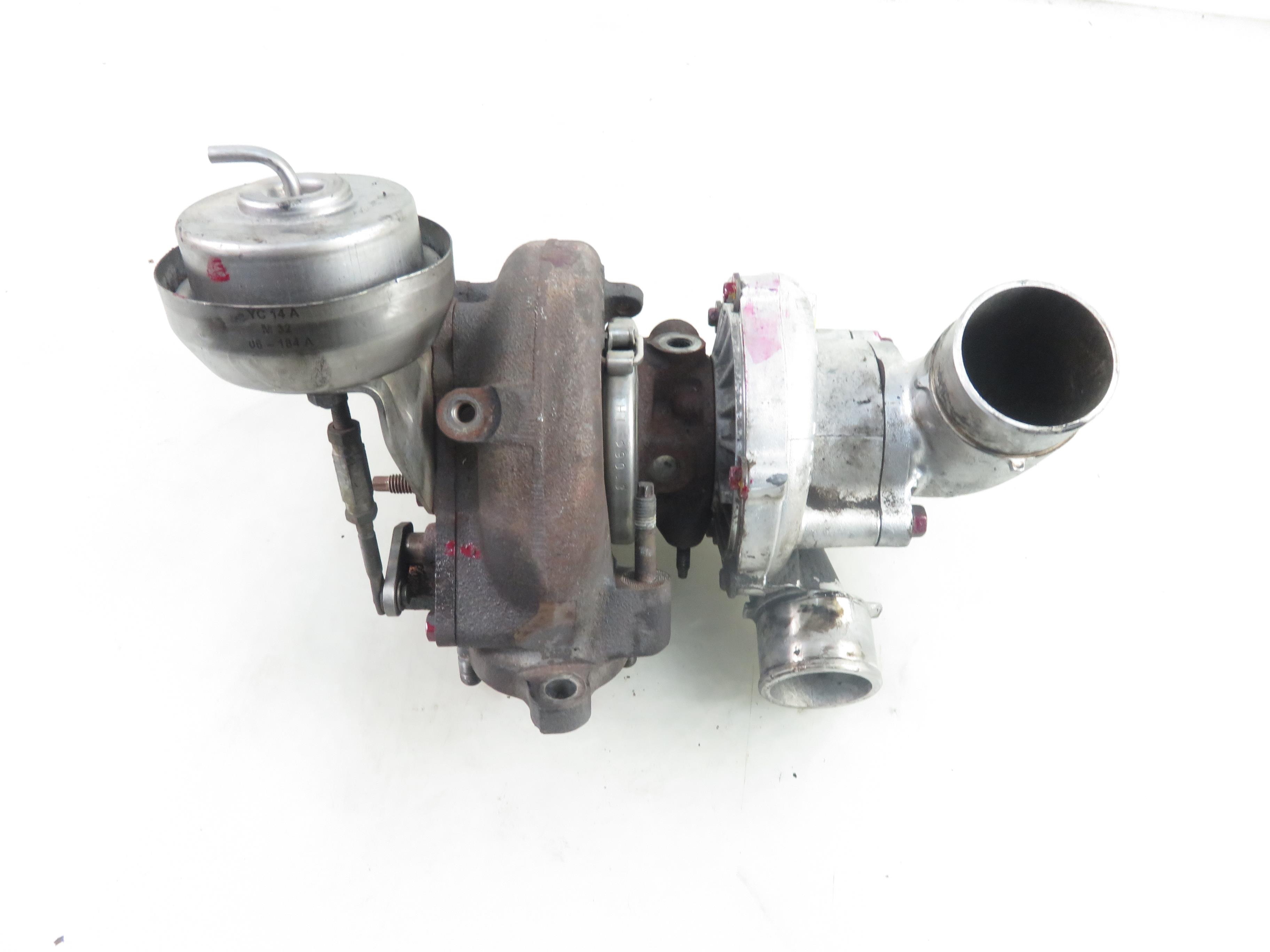 TOYOTA RAV4 3 generation (XA30) (2005-2012) Турбонаддувач 1720126030 24873959