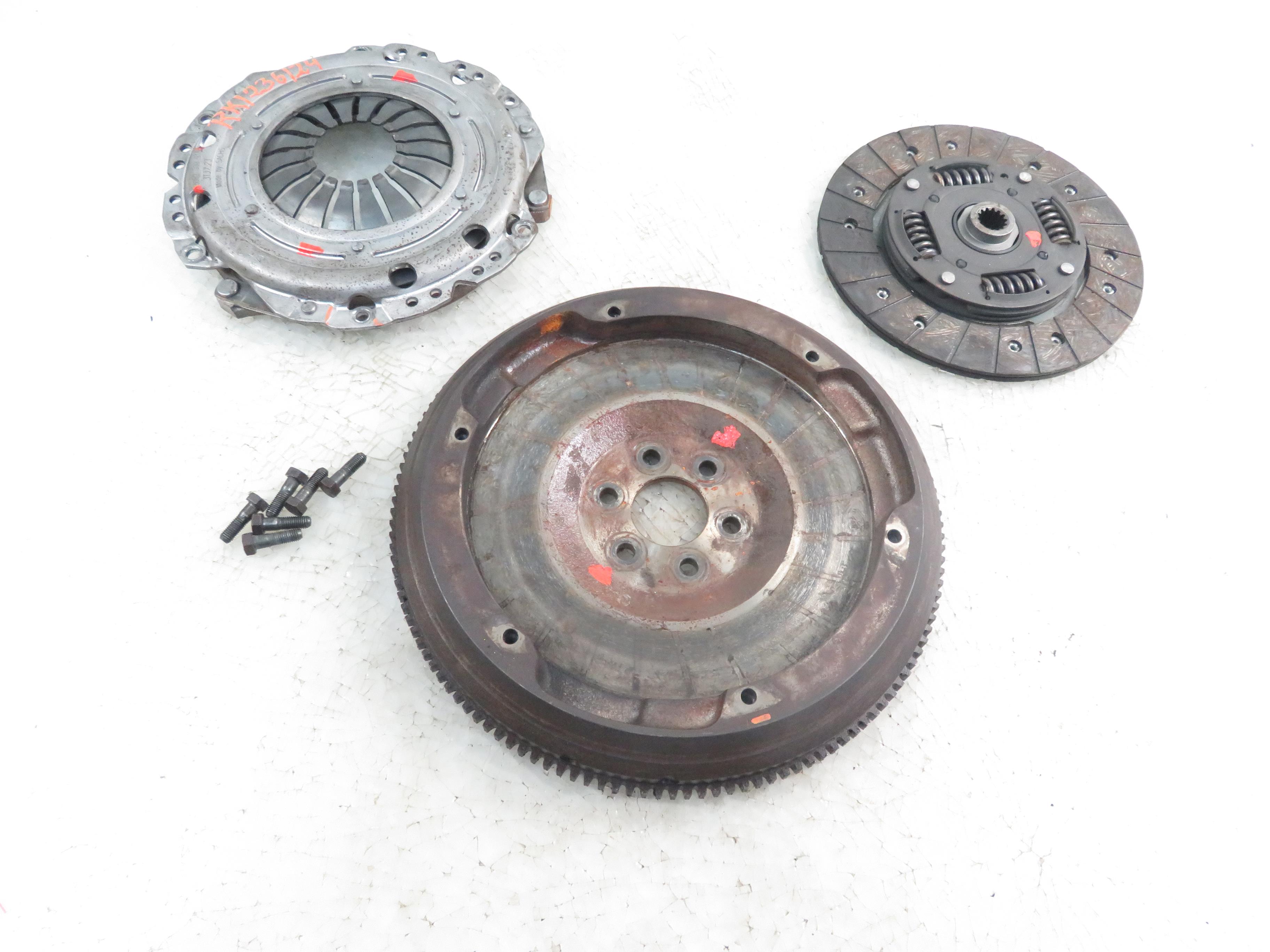 OPEL Zafira B (2005-2010) Flywheel 3082000915, 1878634088, R90400169 25127725