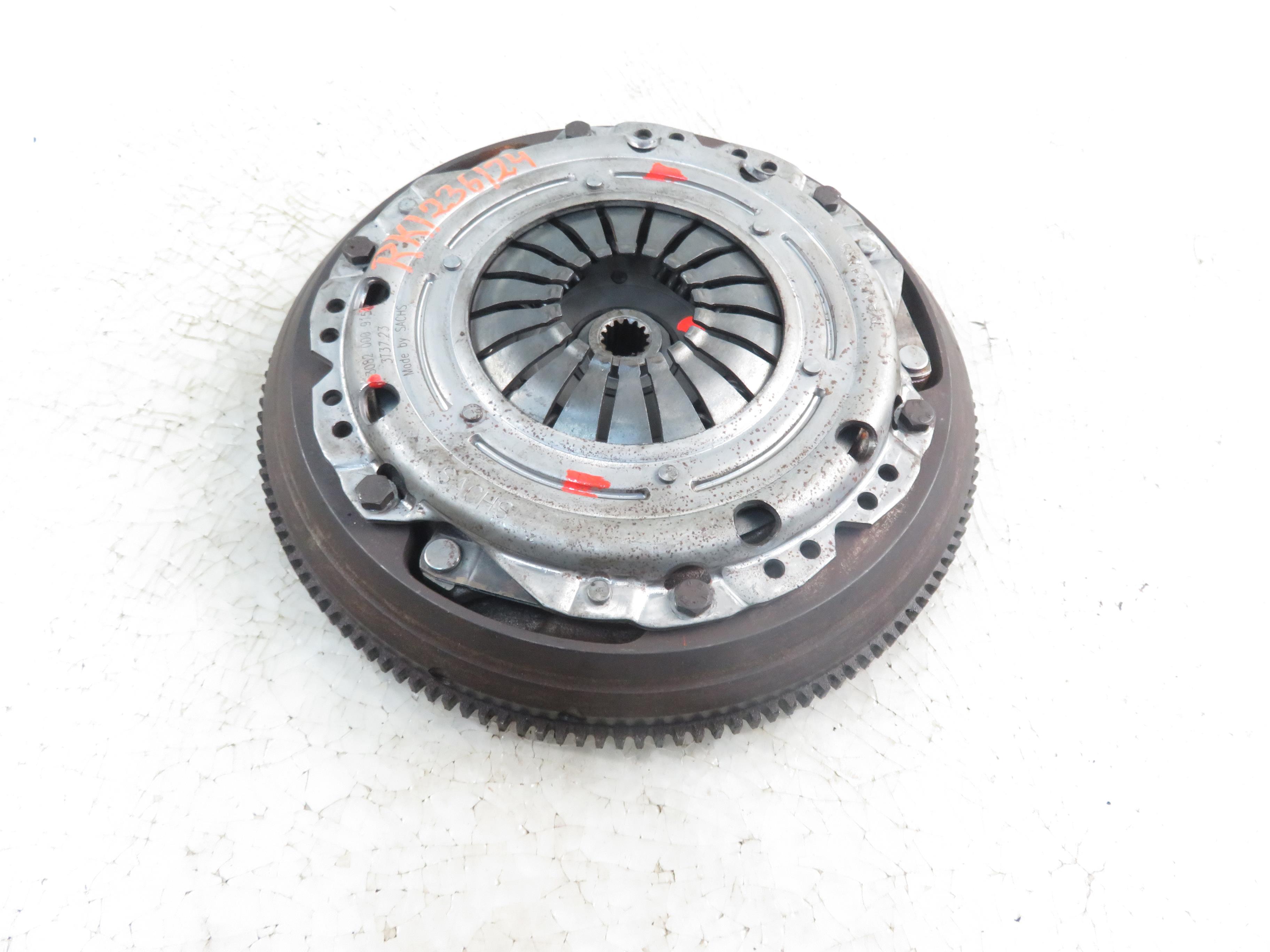 OPEL Zafira B (2005-2010) Flywheel 3082000915,1878634088,R90400169 25127725