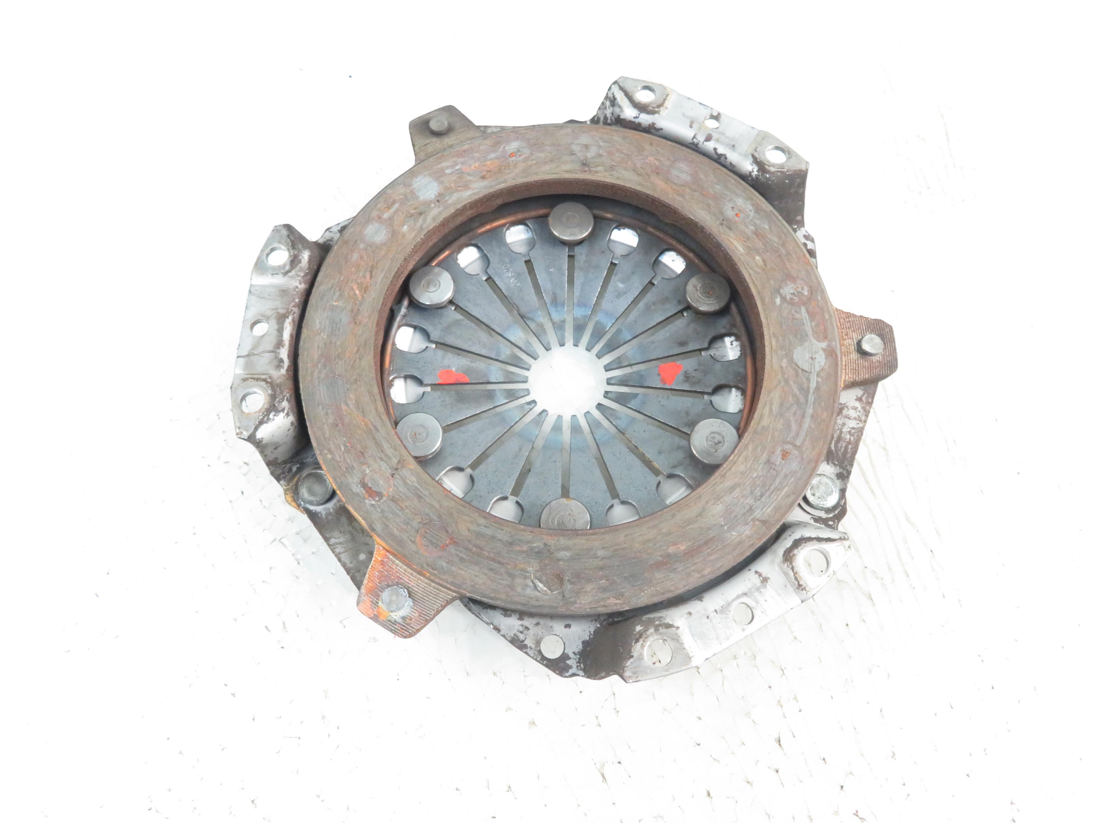 CITROËN C3 1 generation (2002-2010) Flywheel 118019710,318024810 25217221