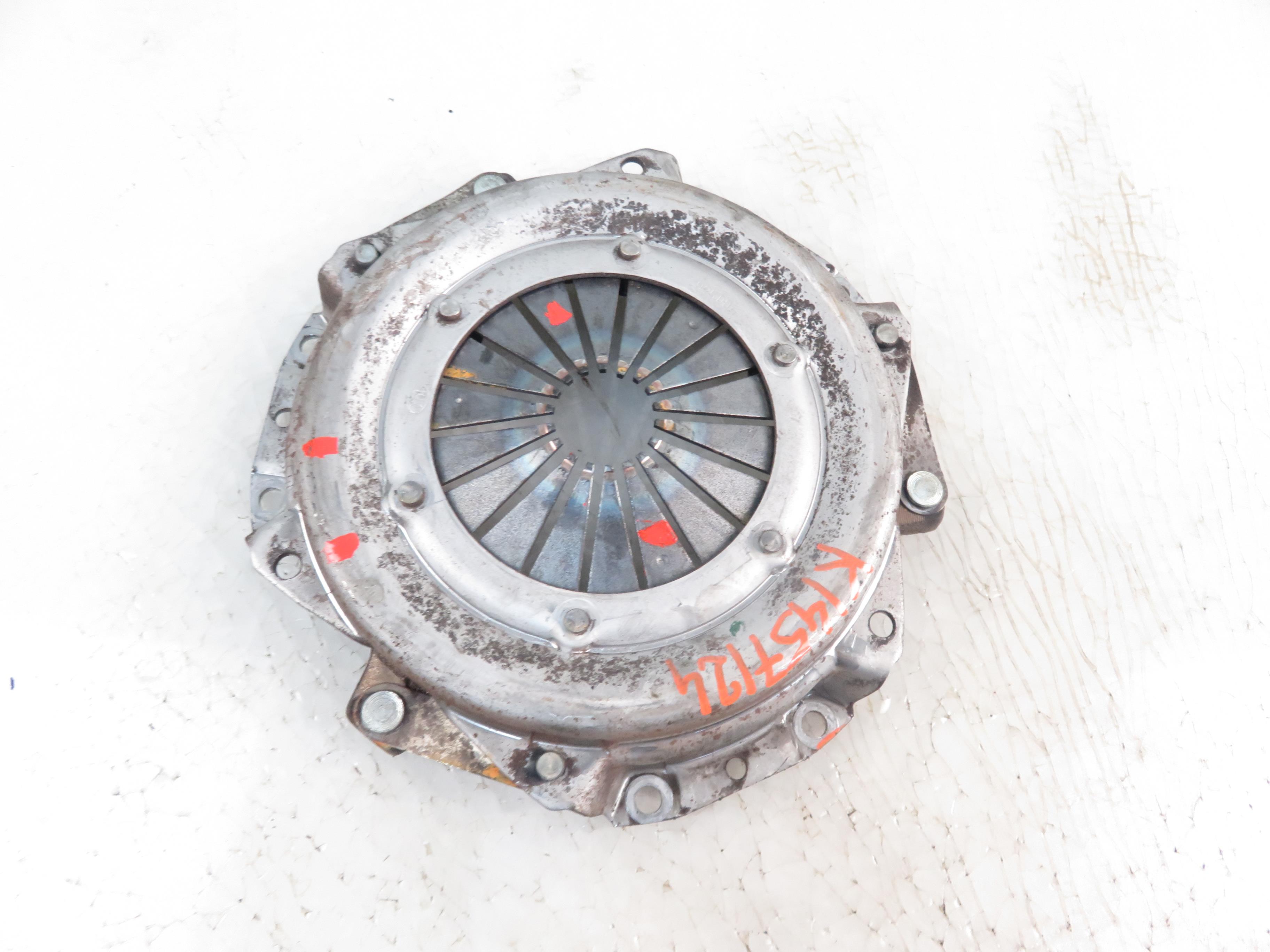 CITROËN C3 1 generation (2002-2010) Flywheel 118019710,318024810 25217221