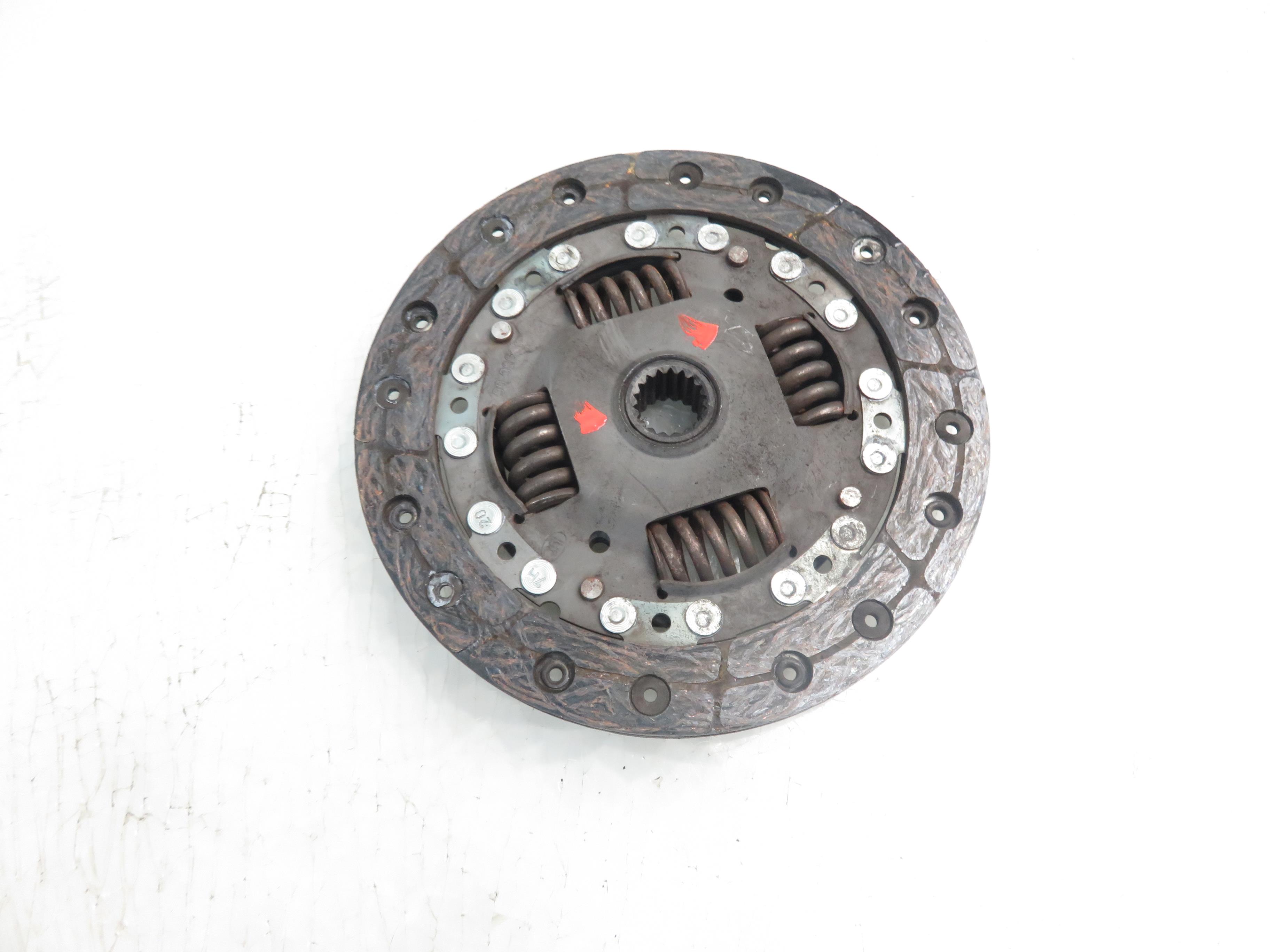 CITROËN C3 1 generation (2002-2010) Flywheel 118019710,318024810 25217221