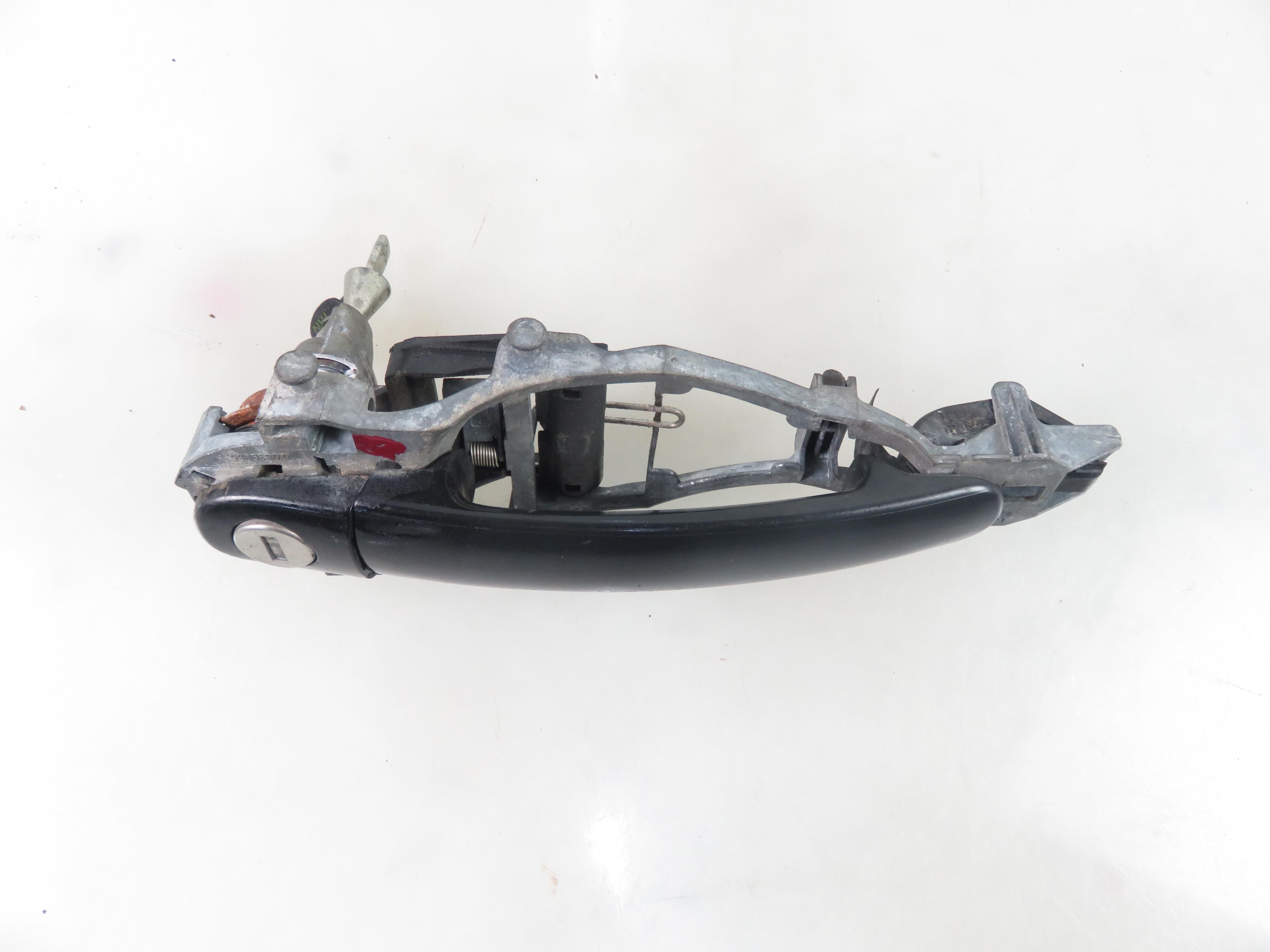 VOLKSWAGEN Golf 5 generation (2003-2009) Front Left Door Exterior Handle 1Z0839885 25748721