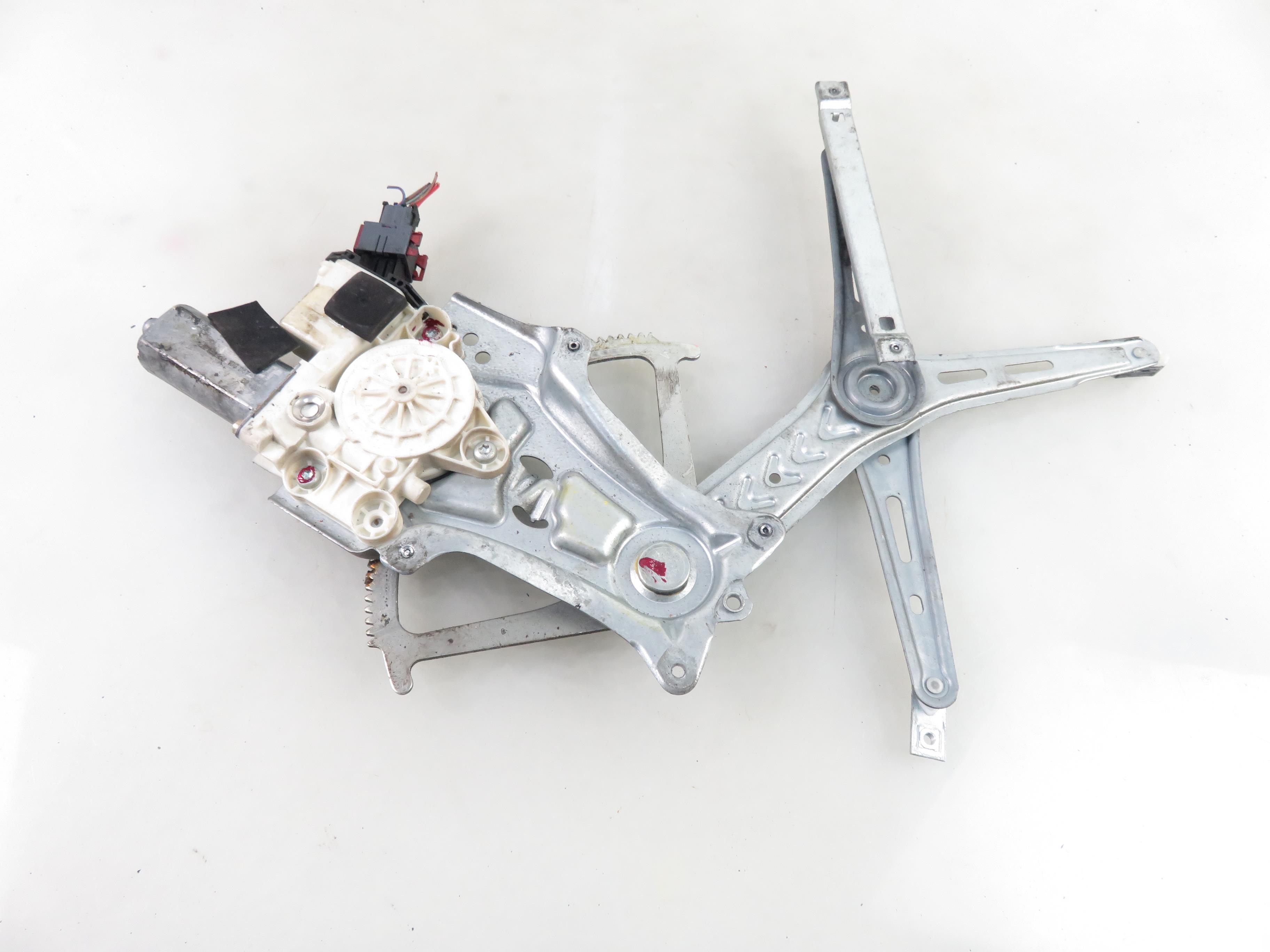 OPEL Vectra C (2002-2005) Front Left Door Window Regulator 9178987 25579996