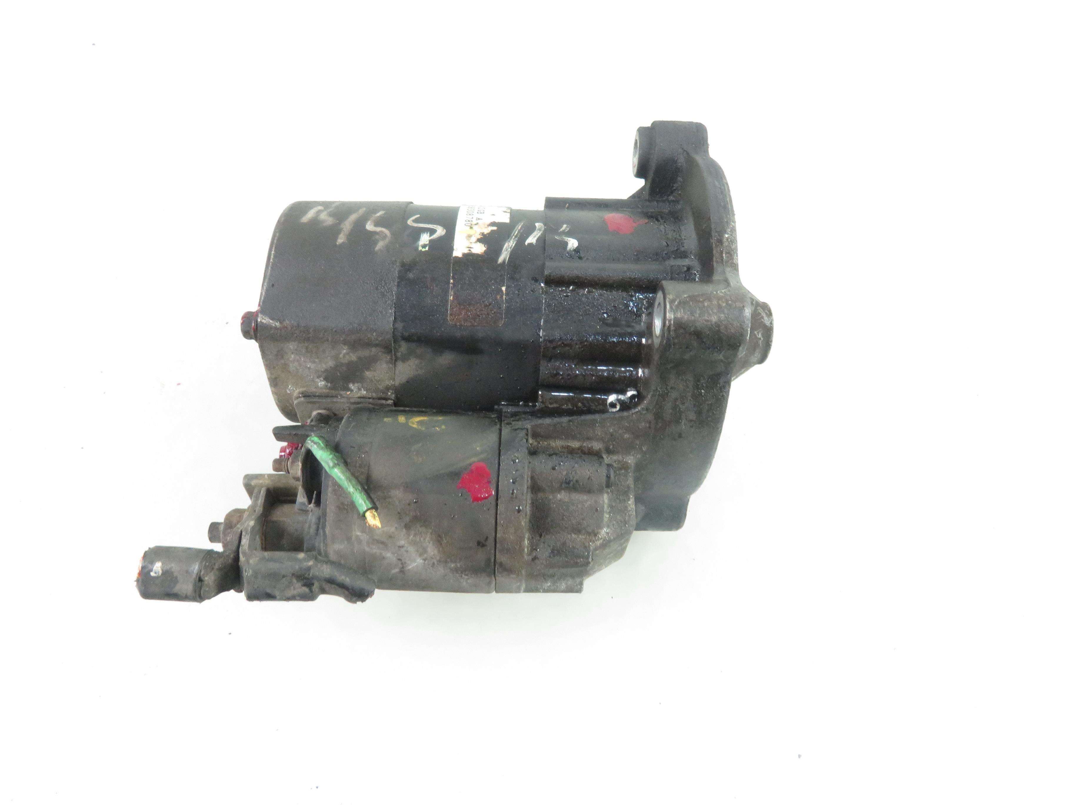 CITROËN C3 1 generation (2002-2010) Starteris 9658308780 24873957