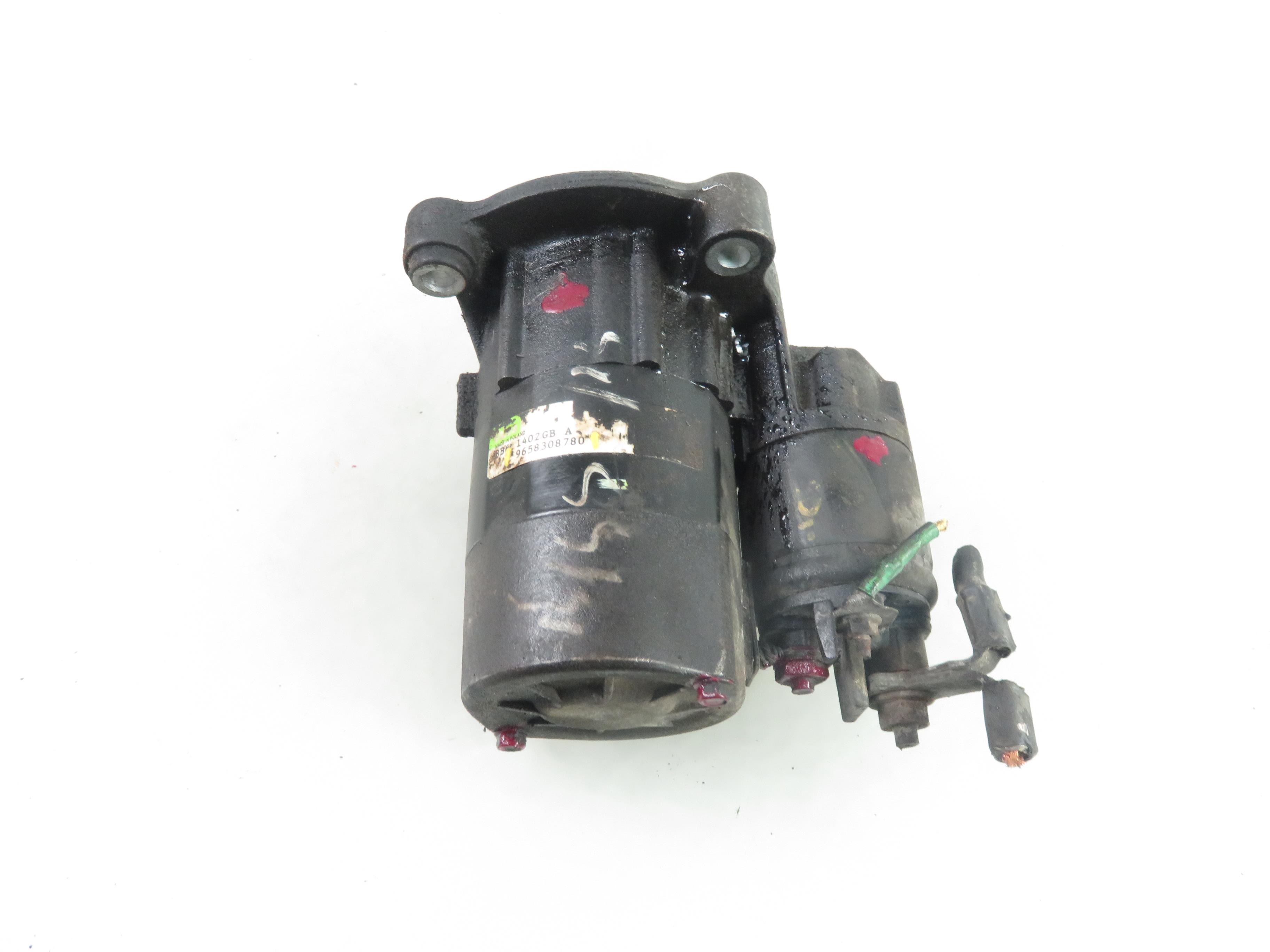 CITROËN C3 1 generation (2002-2010) Starteris 9658308780 24873957