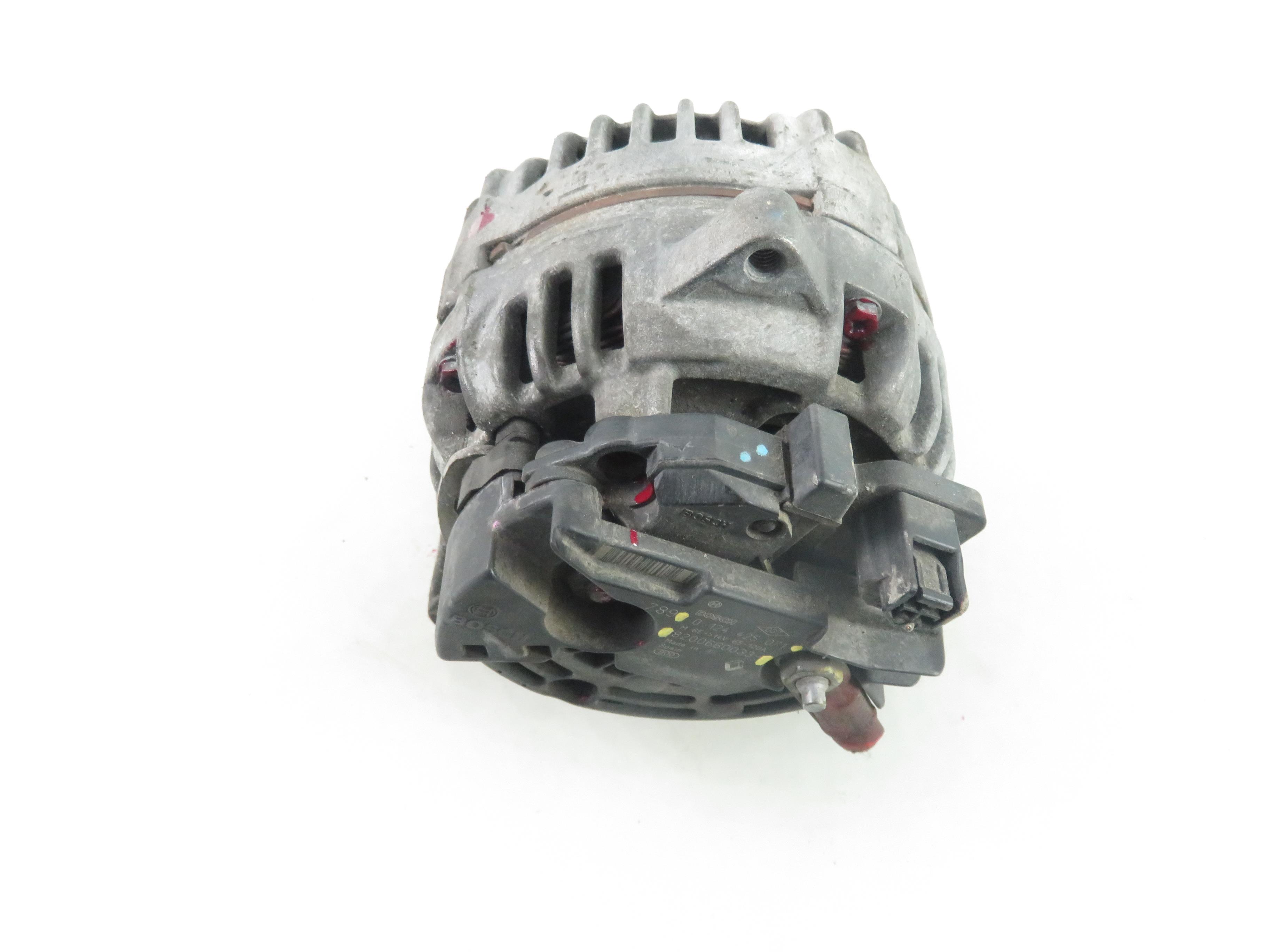 RENAULT Twingo 2 generation (2007-2014) Alternator 8200660033,0124425071 25340412