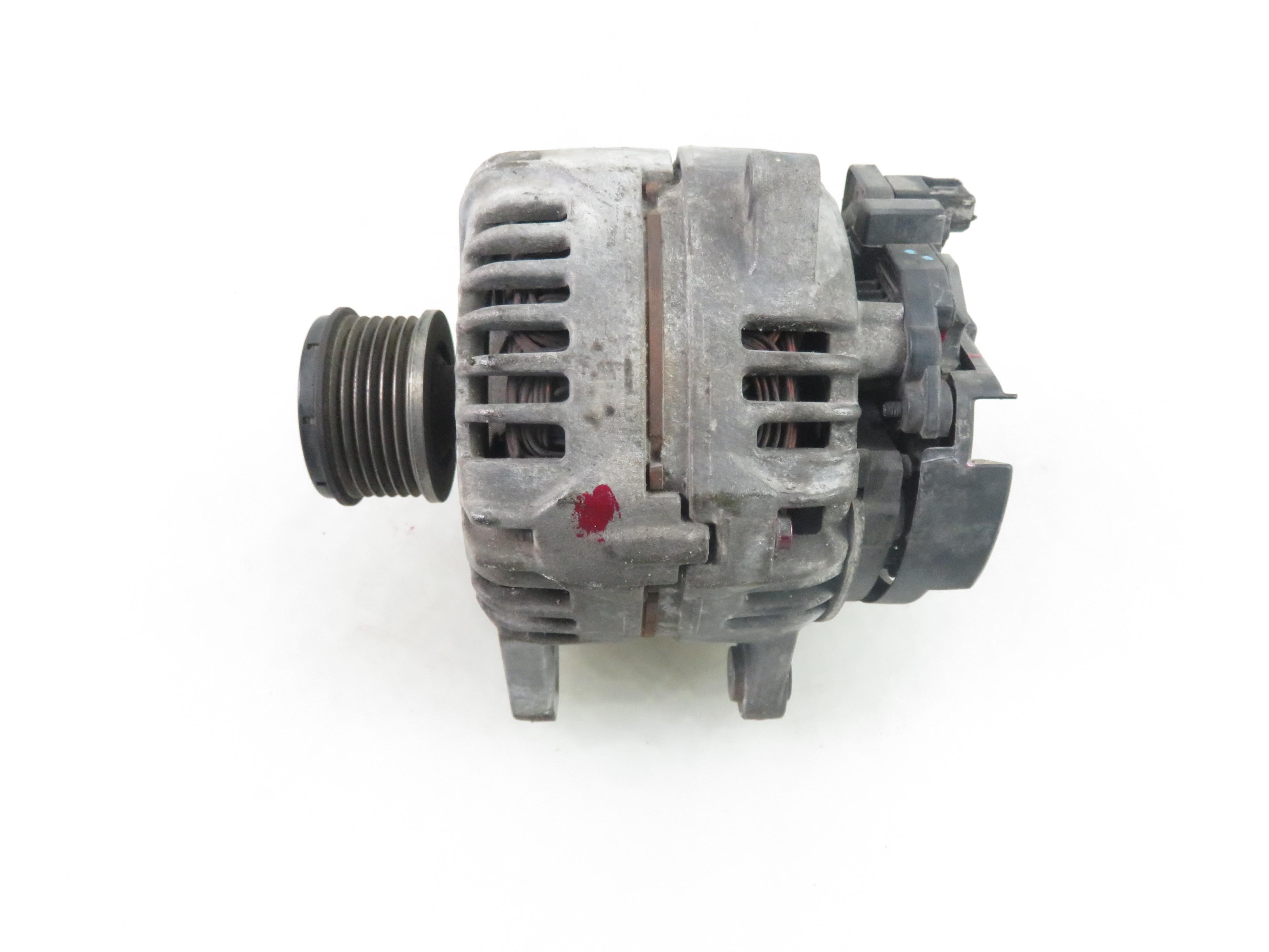 RENAULT Twingo 2 generation (2007-2014) Alternator 8200660033,0124425071 25340412