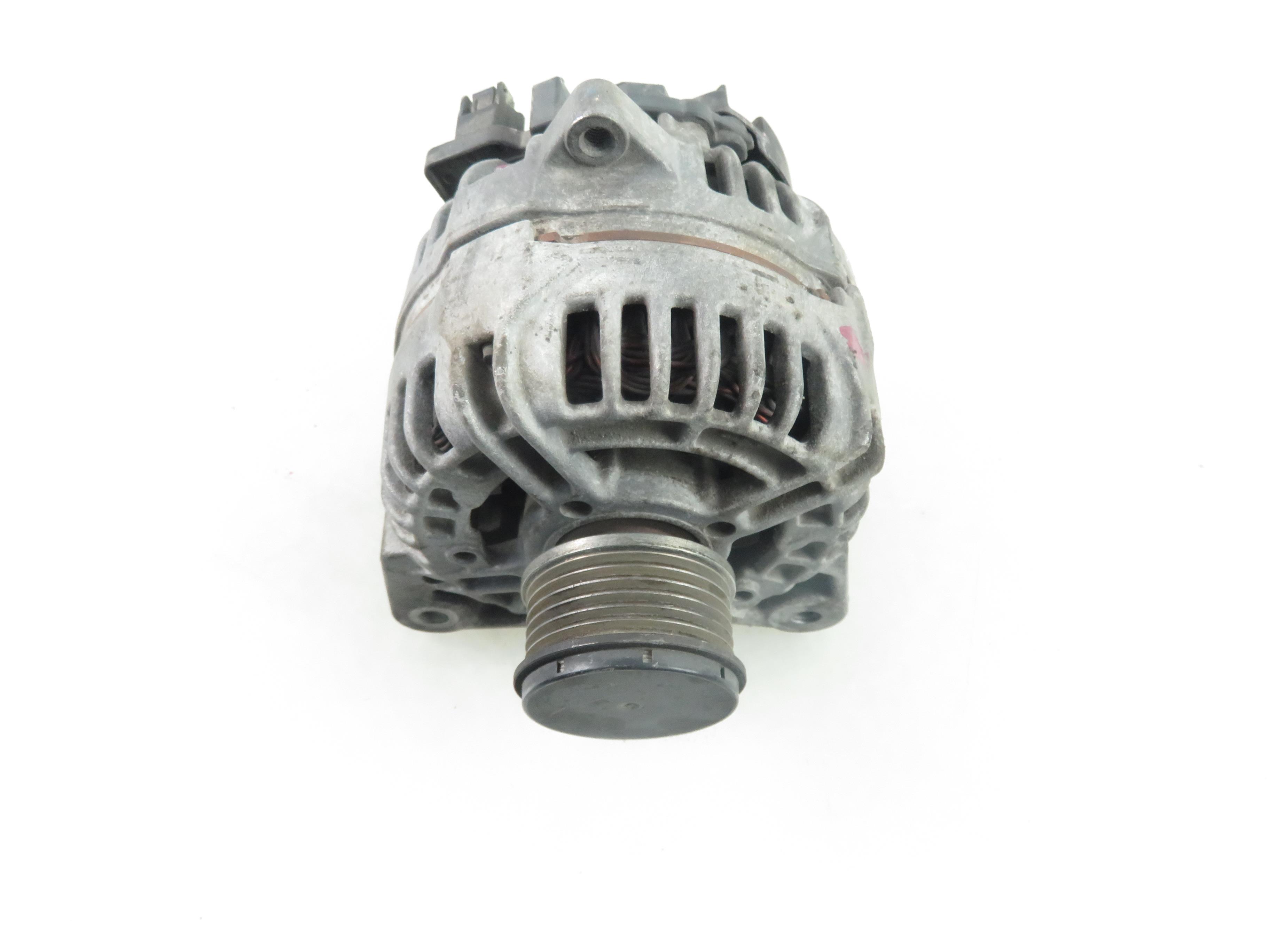 RENAULT Twingo 2 generation (2007-2014) Alternator 8200660033,0124425071 25340412