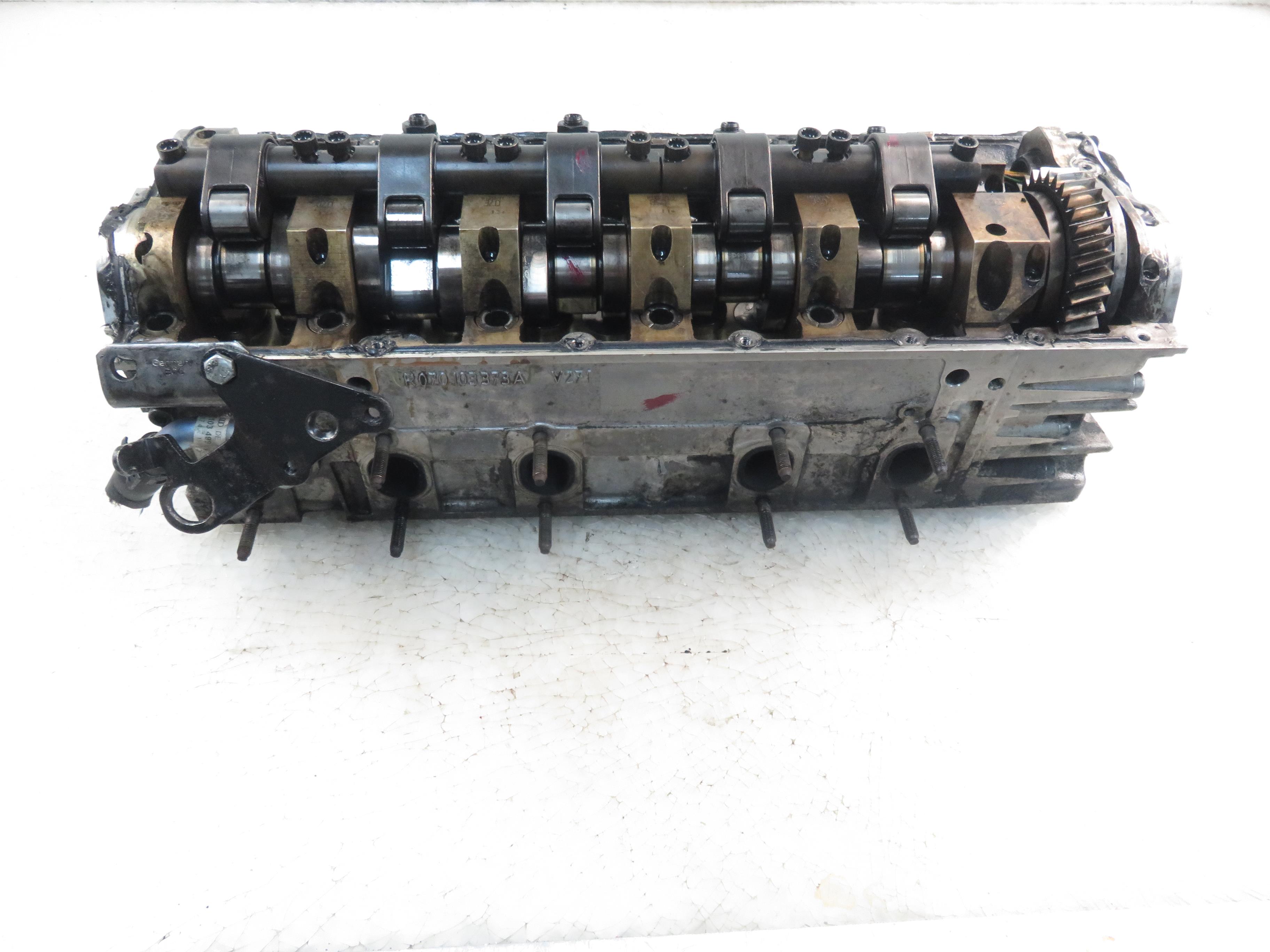 VOLKSWAGEN Touareg 1 generation (2002-2010) Engine Cylinder Head R070103373A 24864636