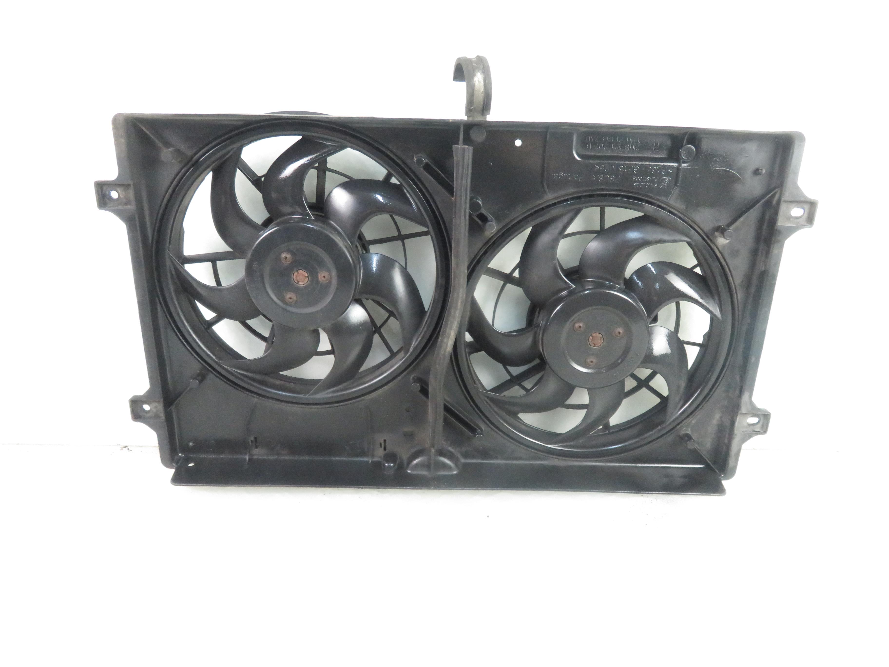 SEAT Alhambra 1 generation (1996-2010) Ventilateur de l'unité de commande du moteur 0130303878 24980703