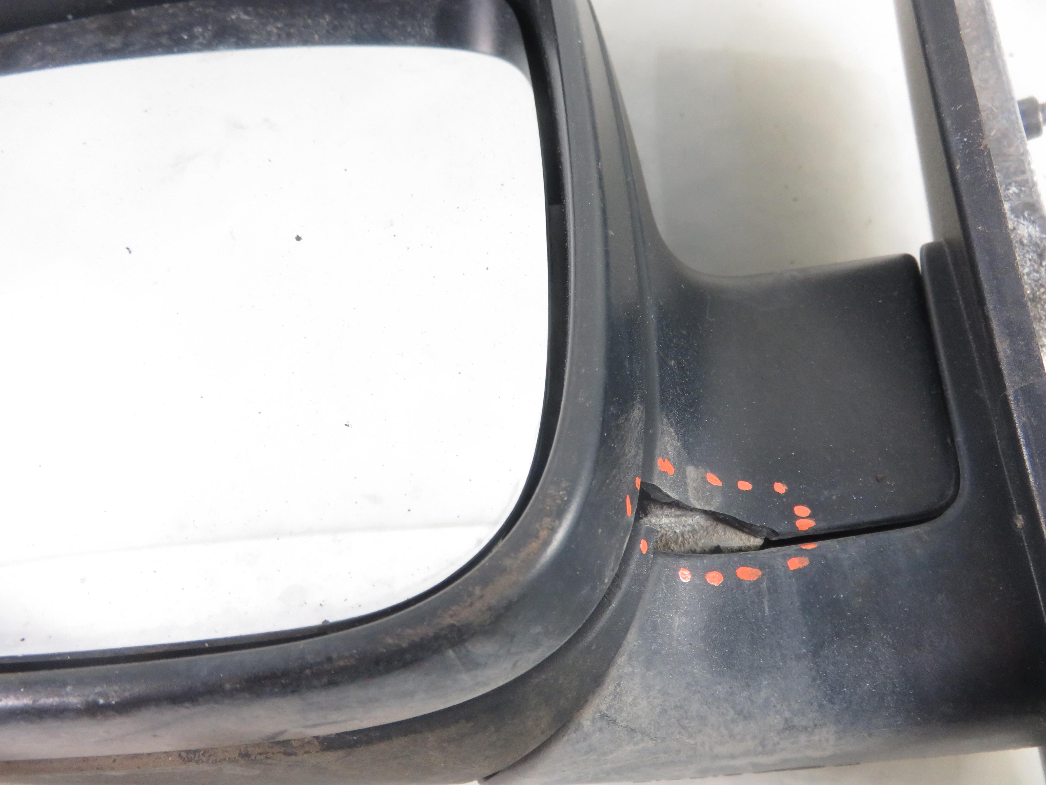 VOLKSWAGEN Caddy 3 generation (2004-2015) Зеркало передней левой двери 24924106