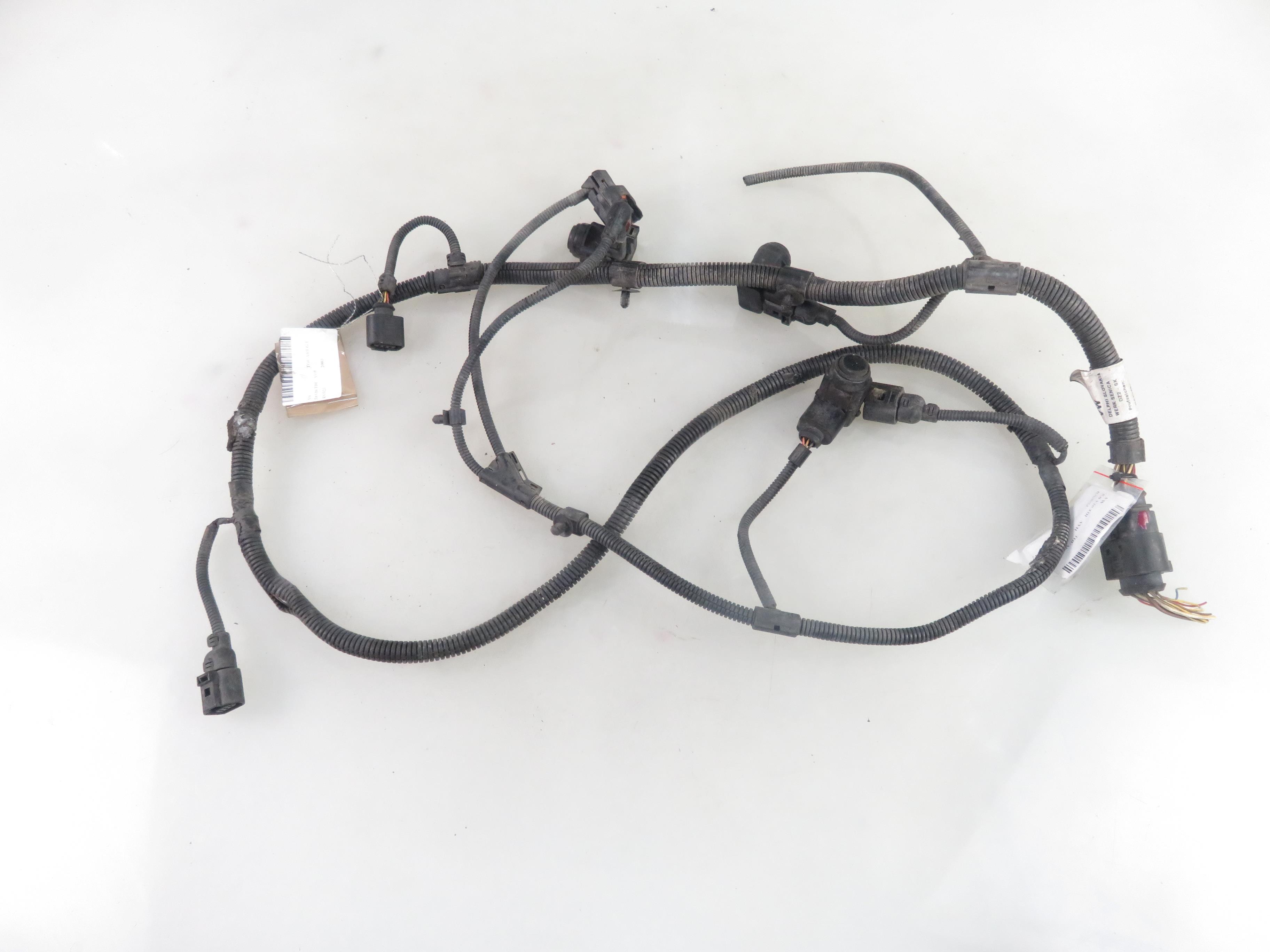 VOLKSWAGEN Touareg 1 generation (2002-2010) Cable Harness 7L6971095A, 0263003187 25271261