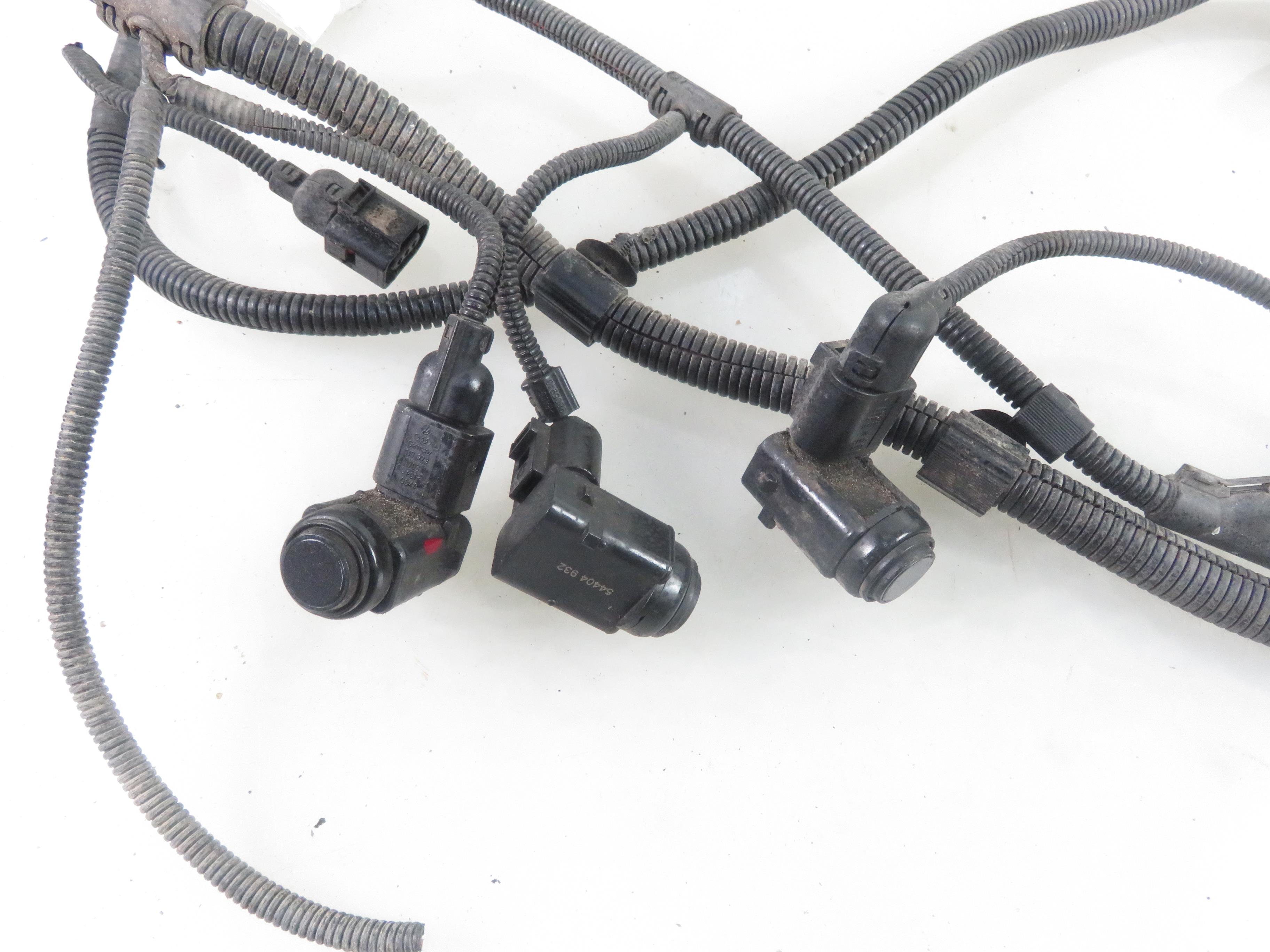 VOLKSWAGEN Touareg 1 generation (2002-2010) Cable Harness 7L6971095A, 0263003187 25271261
