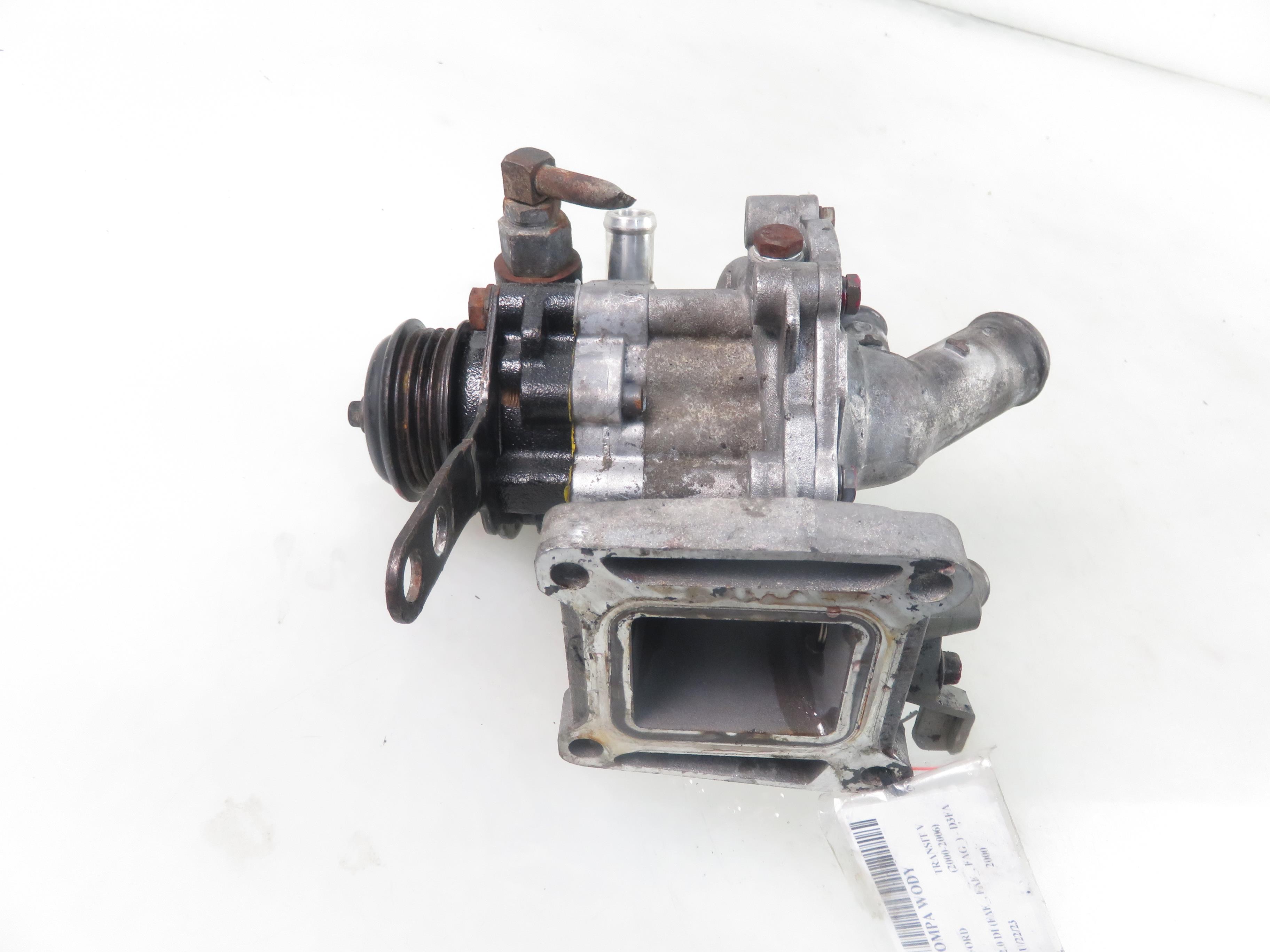 FORD Transit 3 generation (2000-2013) Water Pump 24924111