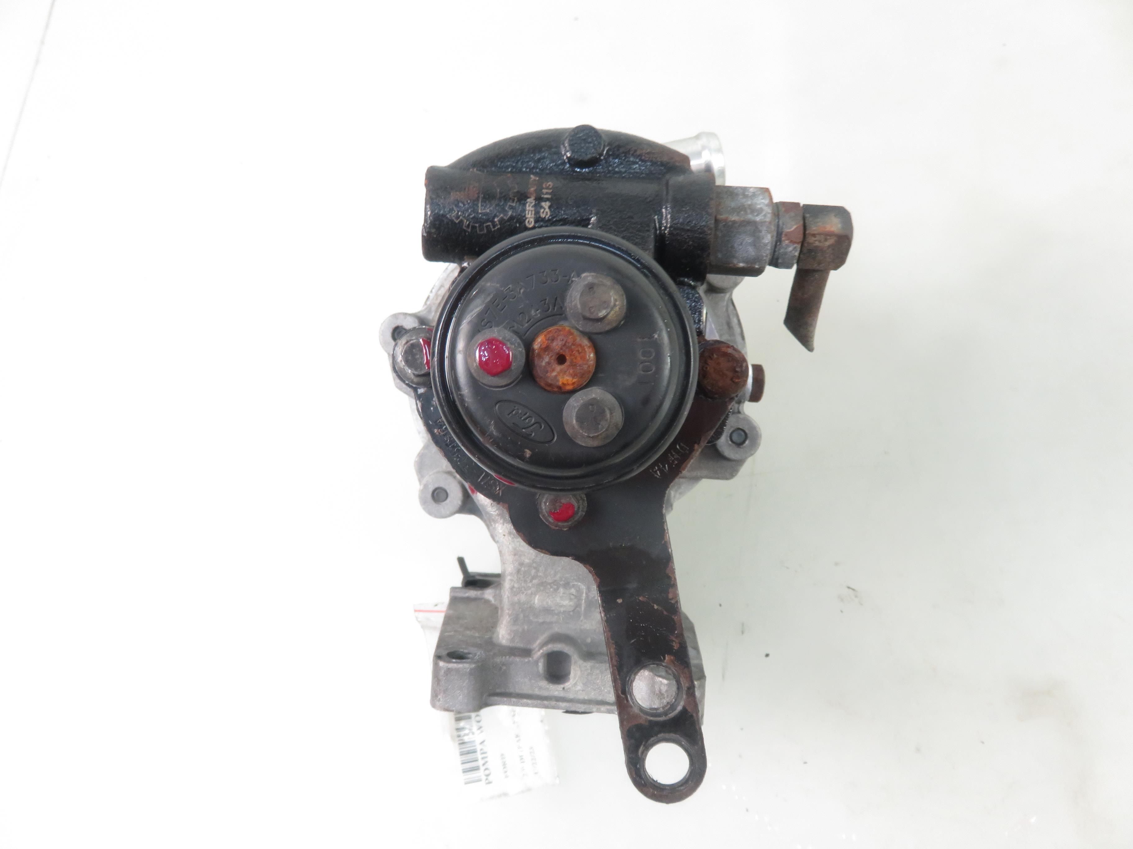 FORD Transit 3 generation (2000-2013) Water Pump 24924111