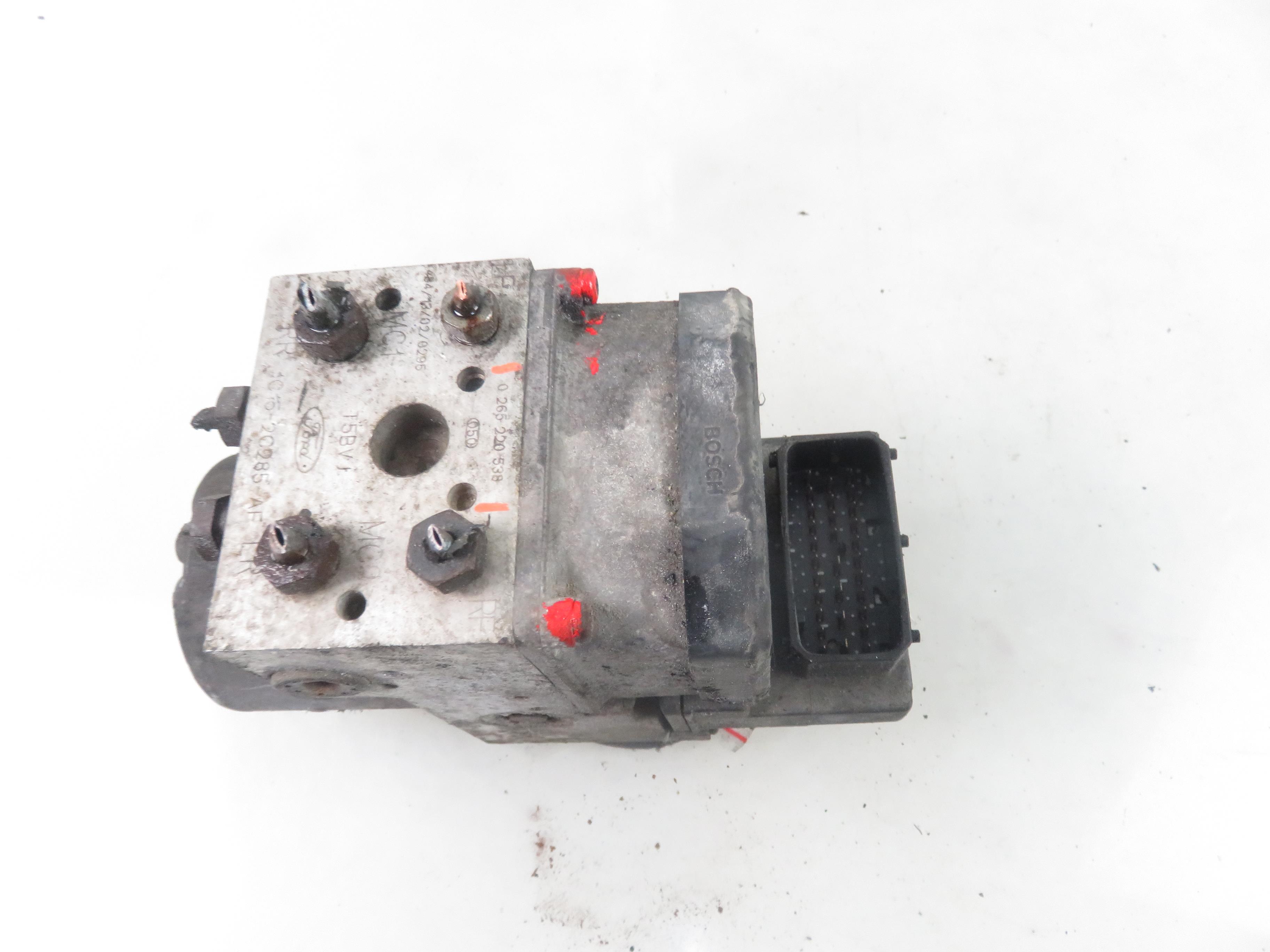 FORD Transit 3 generation (2000-2013) ABS Pump 0265220538 24873769