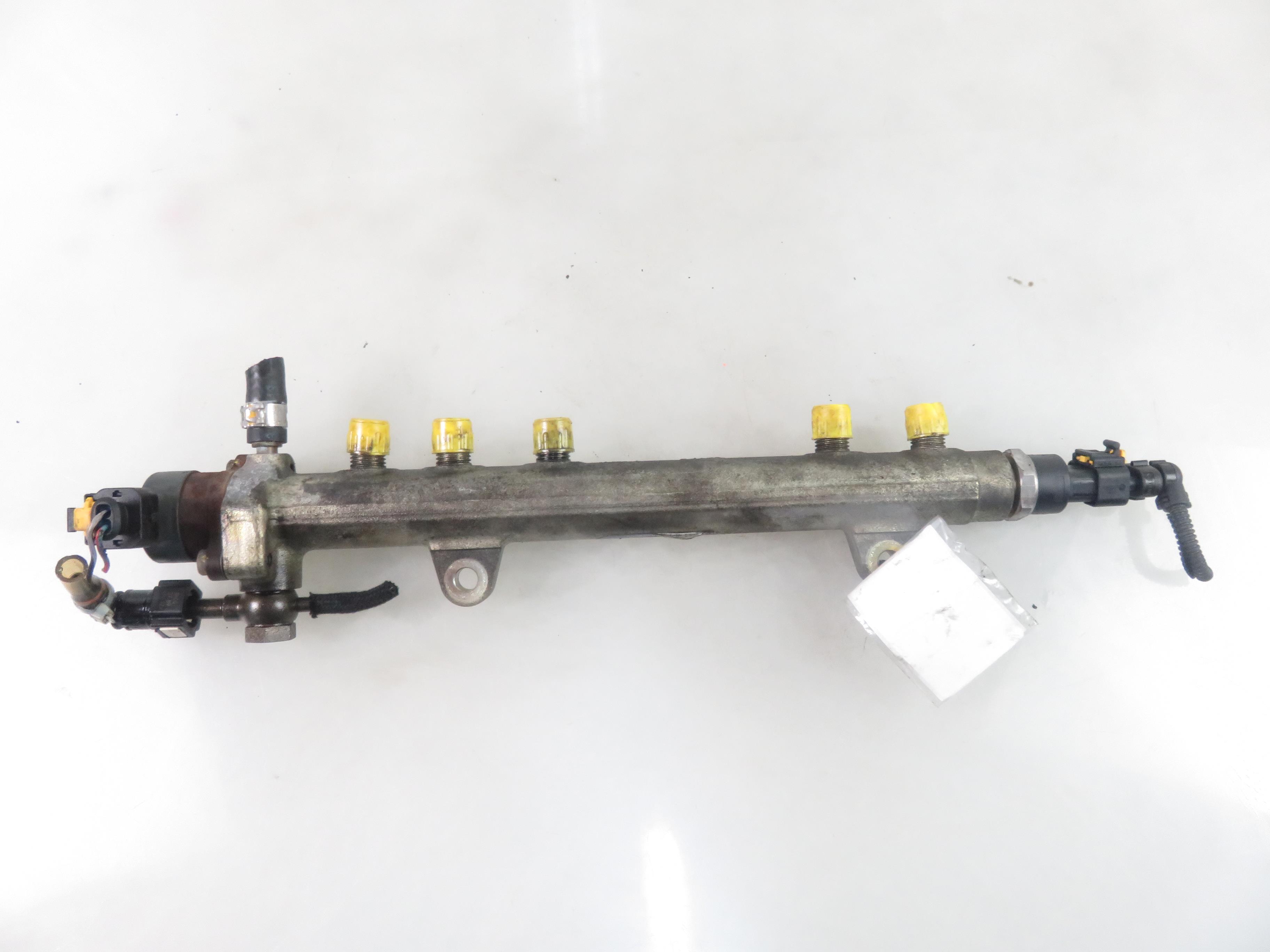 FIAT Punto 3 generation (2005-2020) Fuel Rail 0281002584,46817523,0445214044 25604765