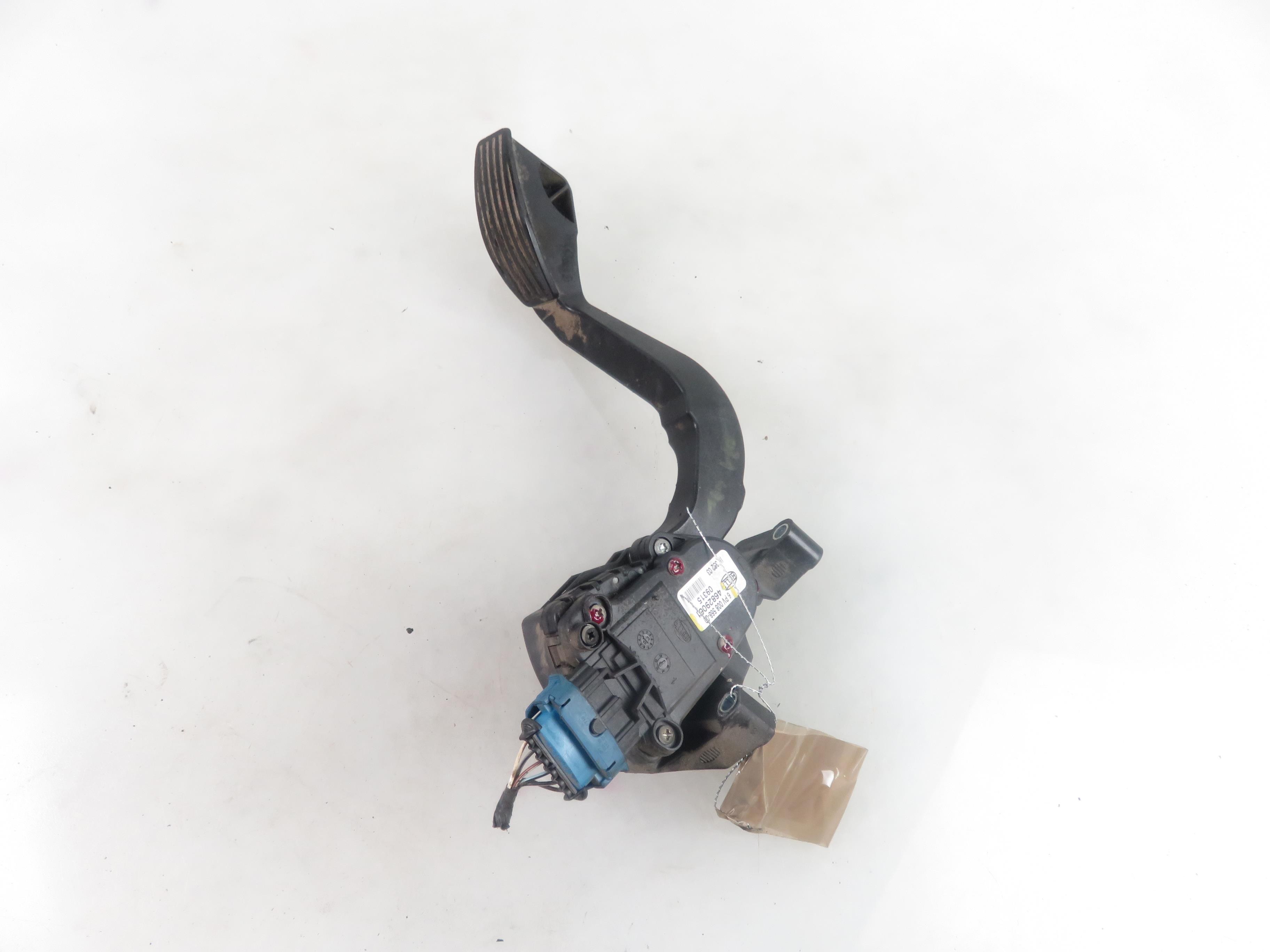 FIAT Punto 3 generation (2005-2020) Throttle Pedal 46829061, 6PV00856800 25104621