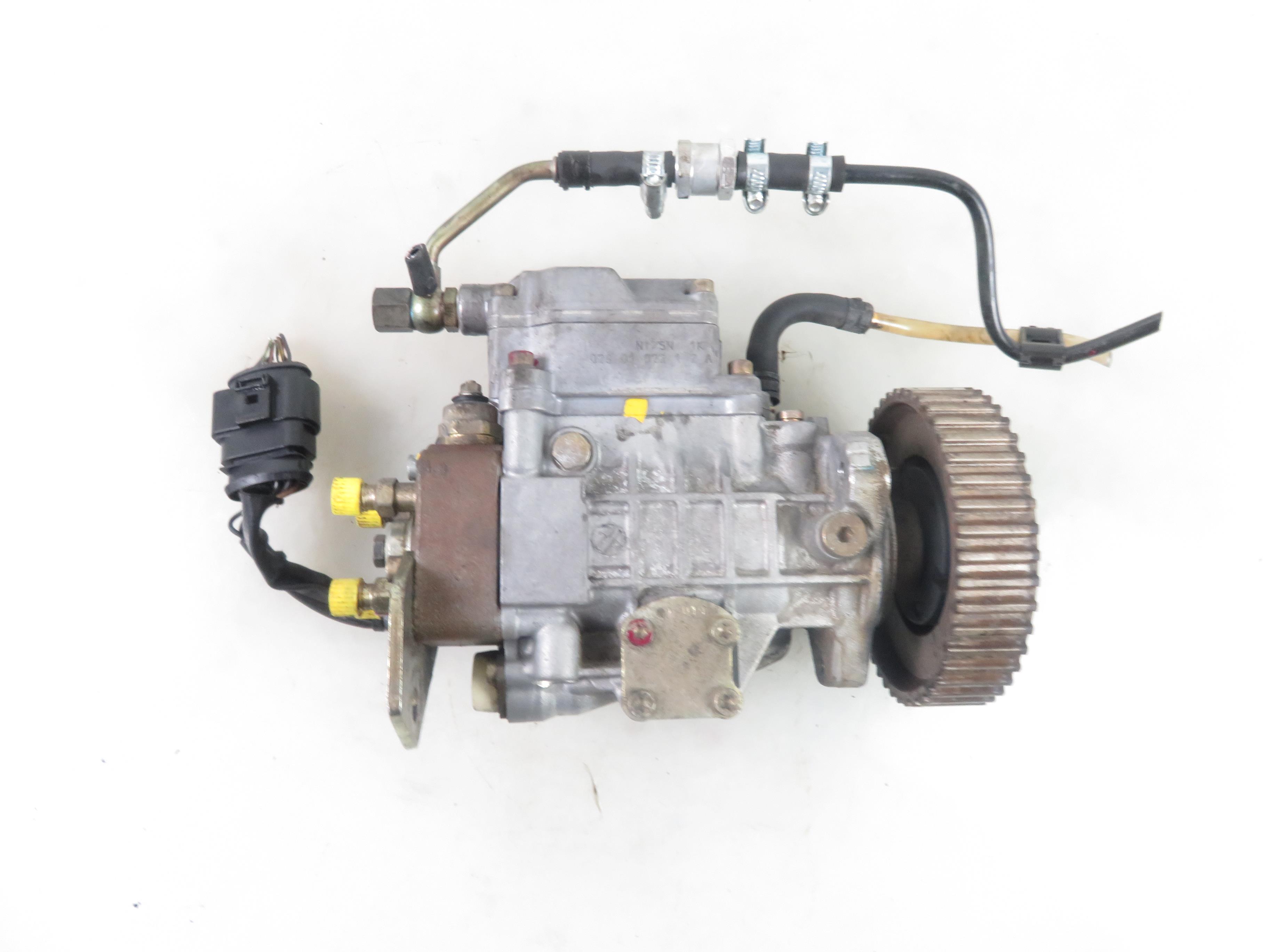 SEAT Cordoba 2 generation (1999-2009) High Pressure Fuel Pump 038130107B, 0460404972 25127863