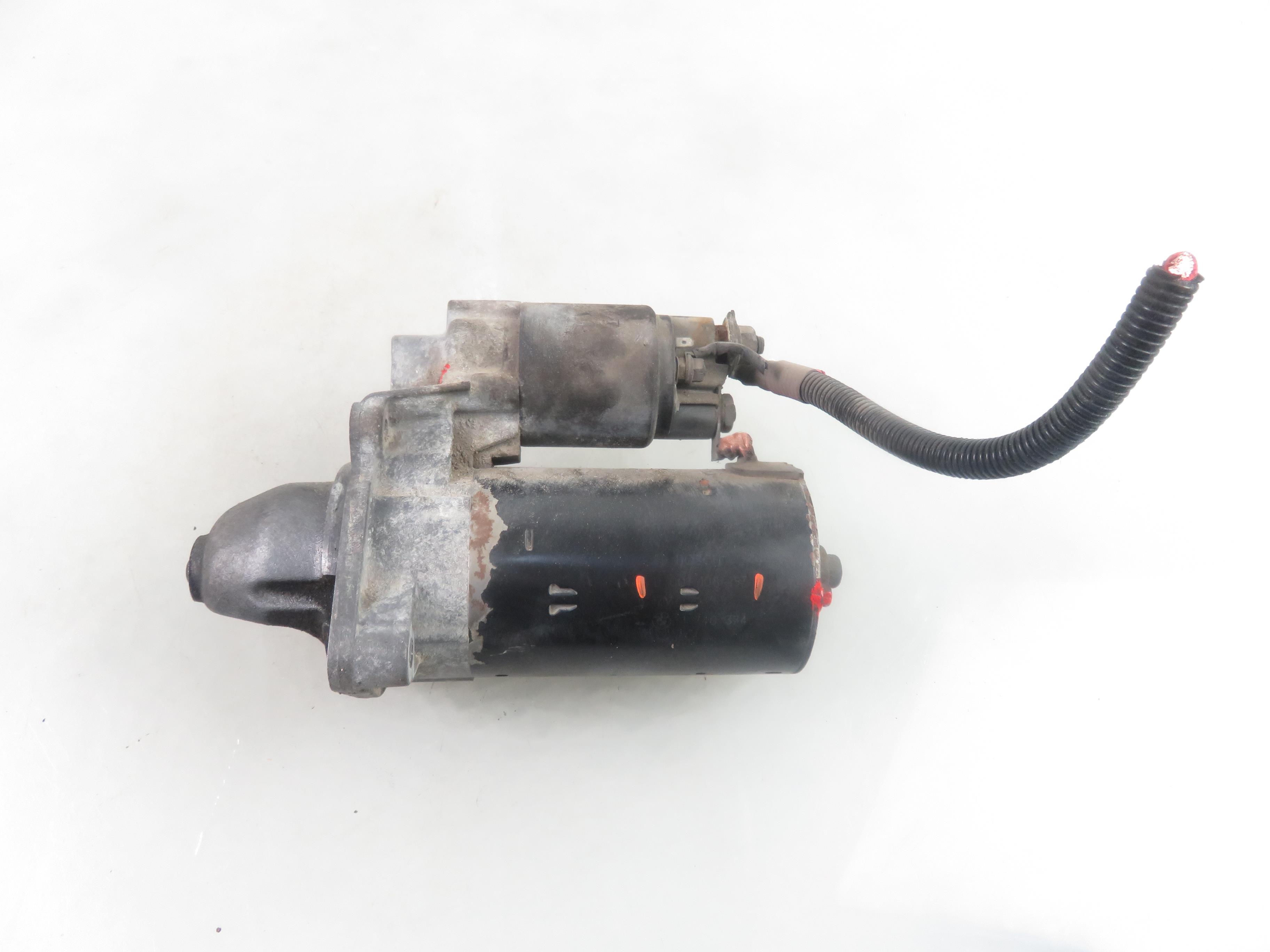 BMW 3 Series E46 (1997-2006) Starter auto 0001108157 25104586