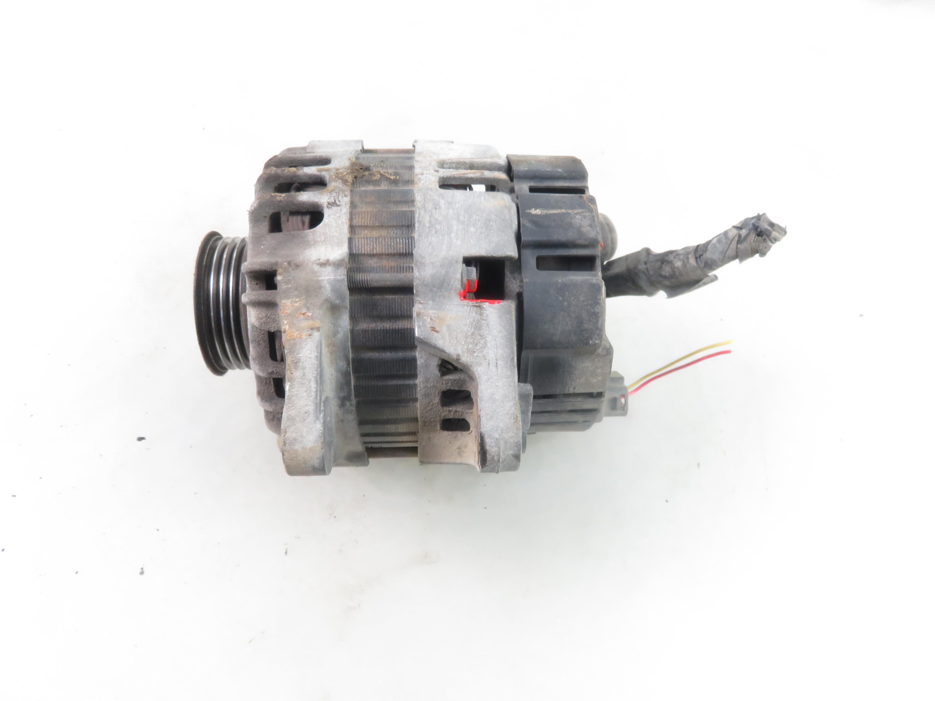 KIA Picanto 1 generation (2004-2011) Alternator 2655517, 3730002551 25758389