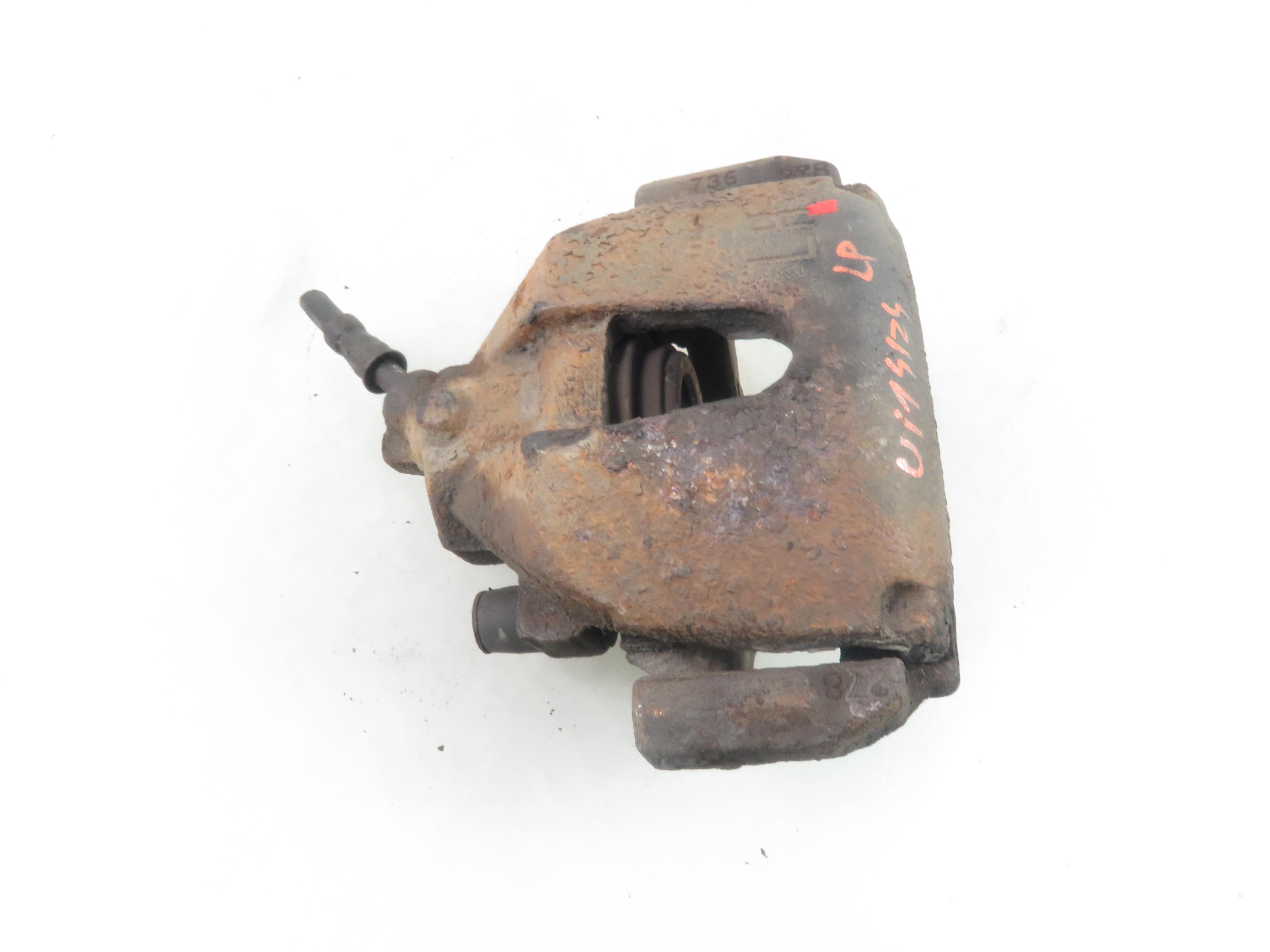 FORD Focus 2 generation (2004-2011) Front Left Brake Caliper 25104798