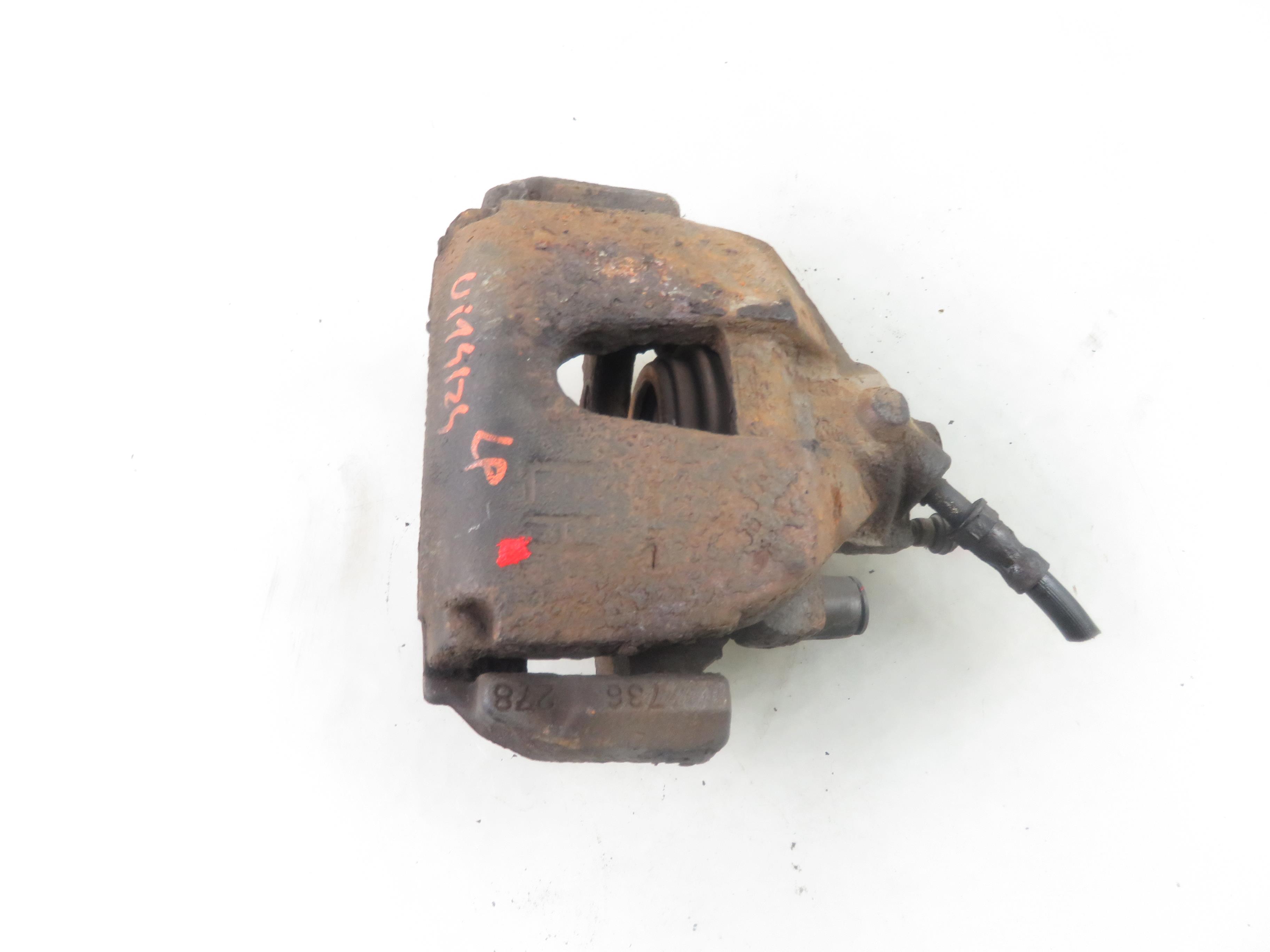 FORD Focus 2 generation (2004-2011) Front Left Brake Caliper 25104798