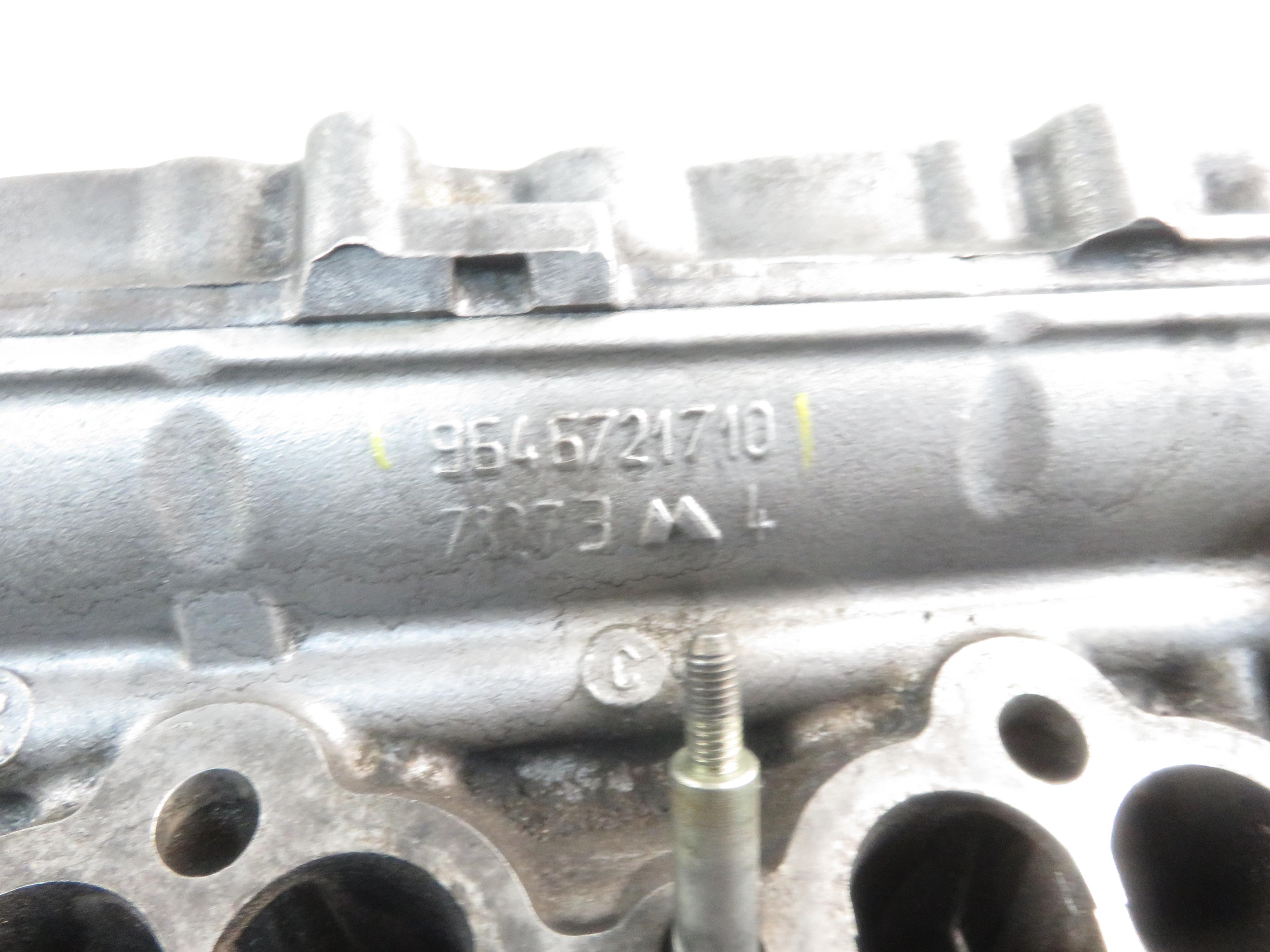 PEUGEOT 407 1 generation (2004-2010) Motorhenger feje 9646721710 24923914