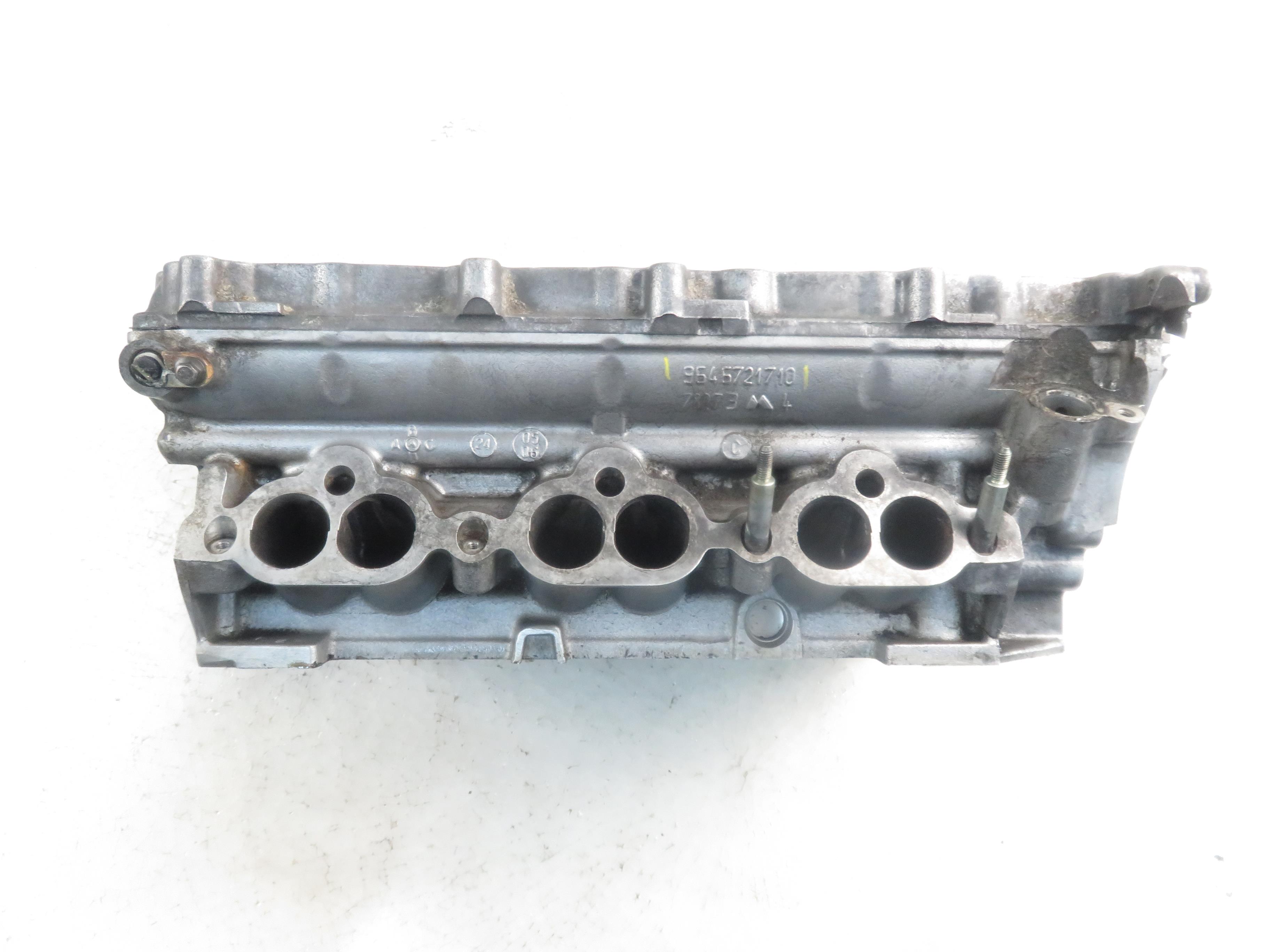 PEUGEOT 407 1 generation (2004-2010) Engine Cylinder Head 9646721710 24923914