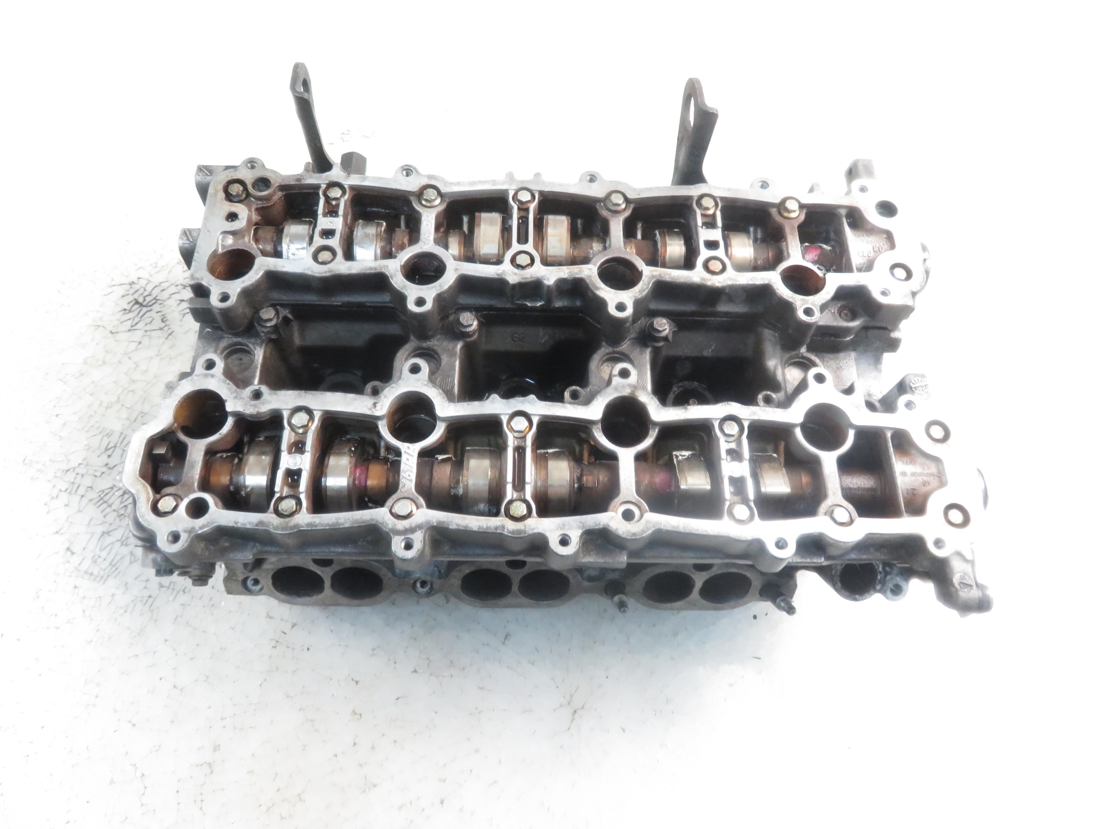 PEUGEOT 407 1 generation (2004-2010) Engine Cylinder Head 9646721710 24923914